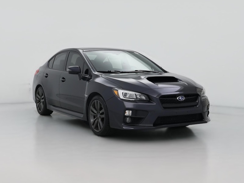2016 Subaru WRX Limited -
                  Gainesville, FL