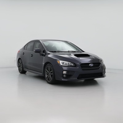 2016 Subaru WRX Limited