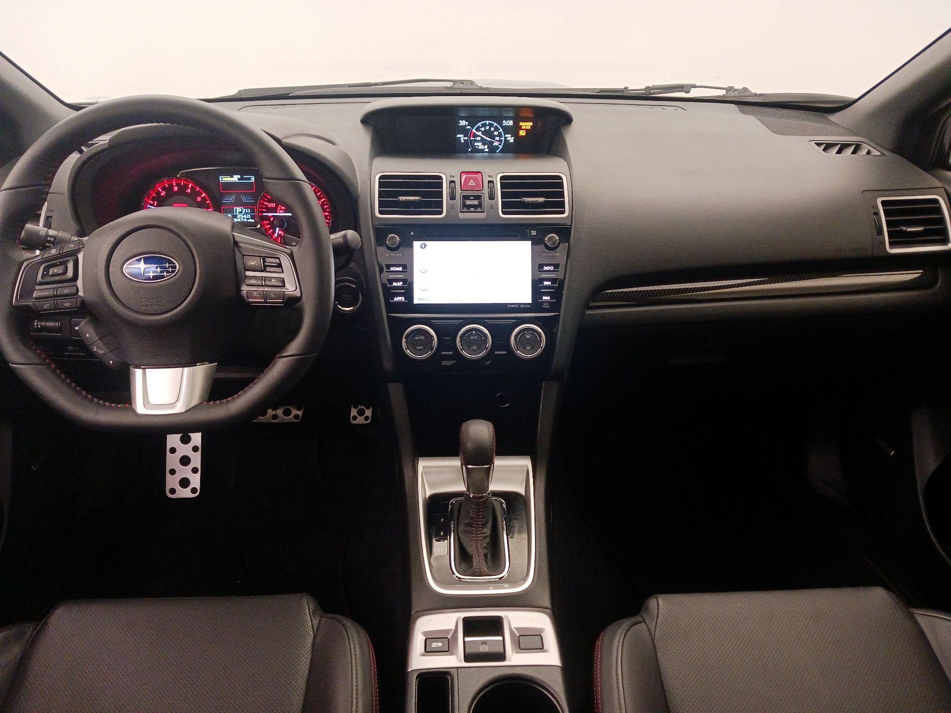 Thumbnail: 2016 Subaru WRX - 9