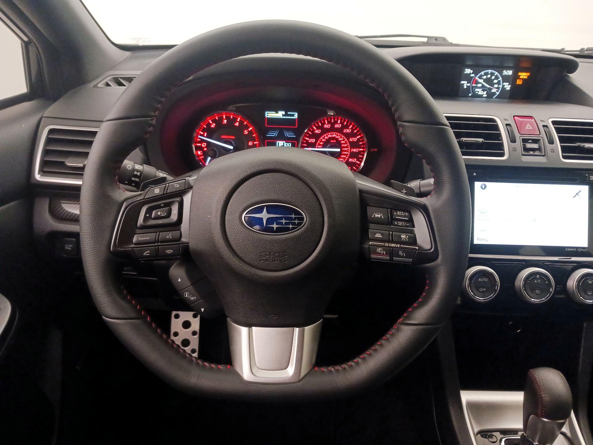 Thumbnail: 2016 Subaru WRX - 10