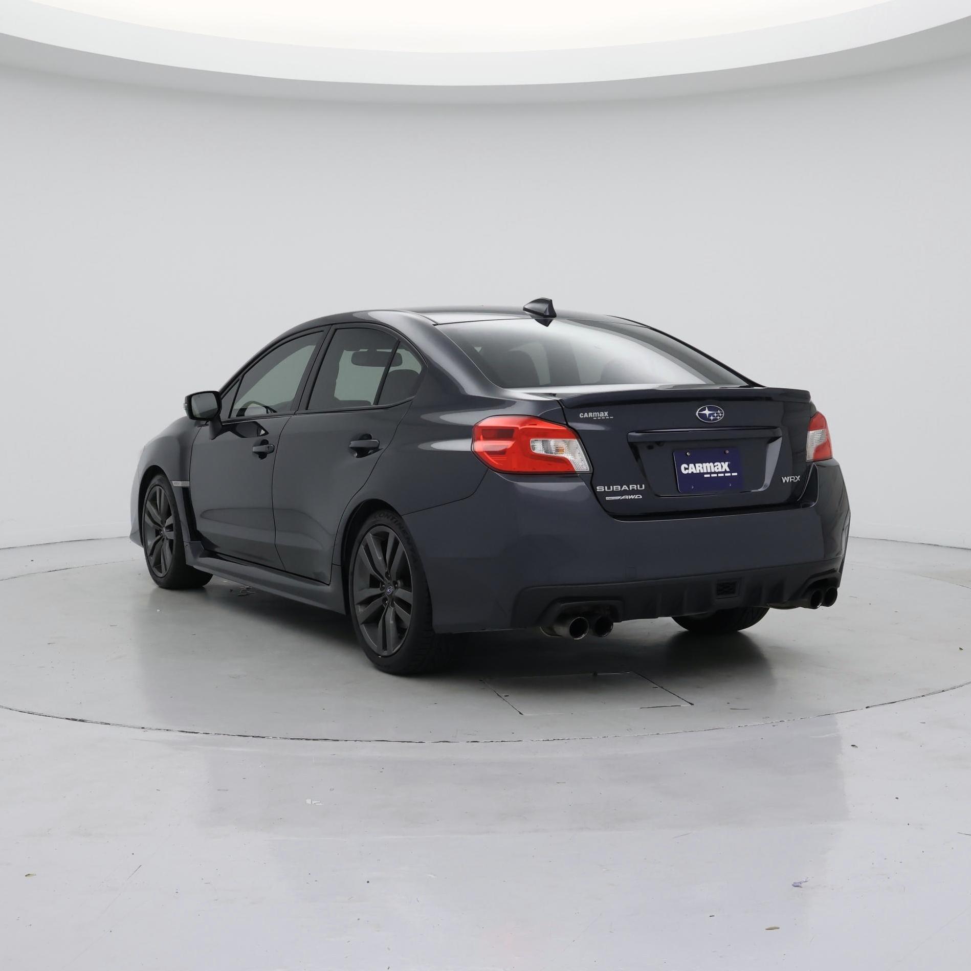Thumbnail: 2016 Subaru WRX - 2