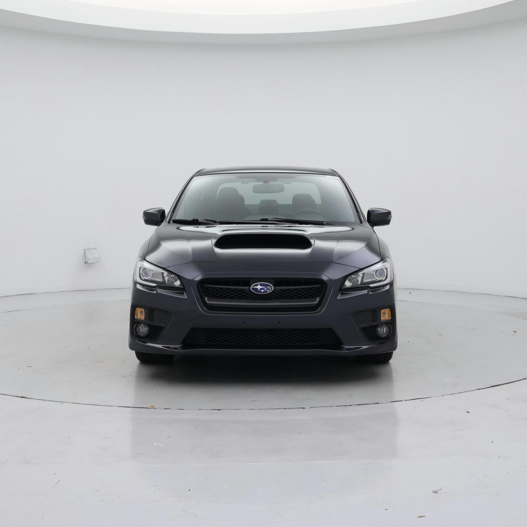 Thumbnail: 2016 Subaru WRX - 5