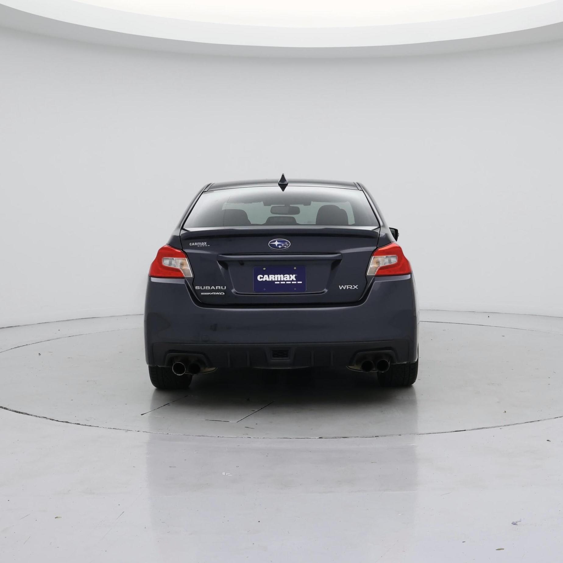 Thumbnail: 2016 Subaru WRX - 6