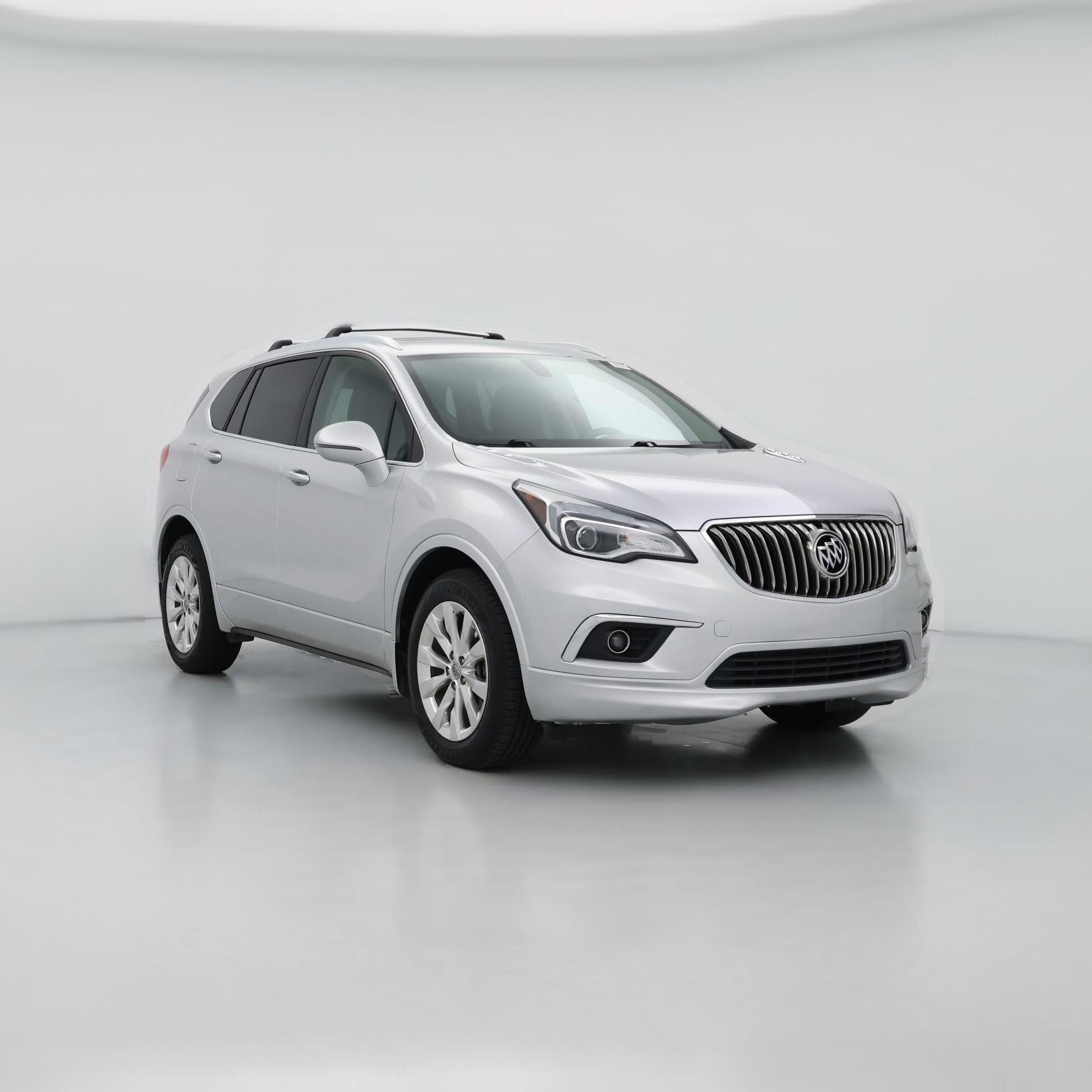 Thumbnail: 2018 Buick Envision - 1