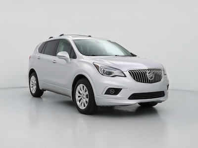 2018 Buick Envision Essence