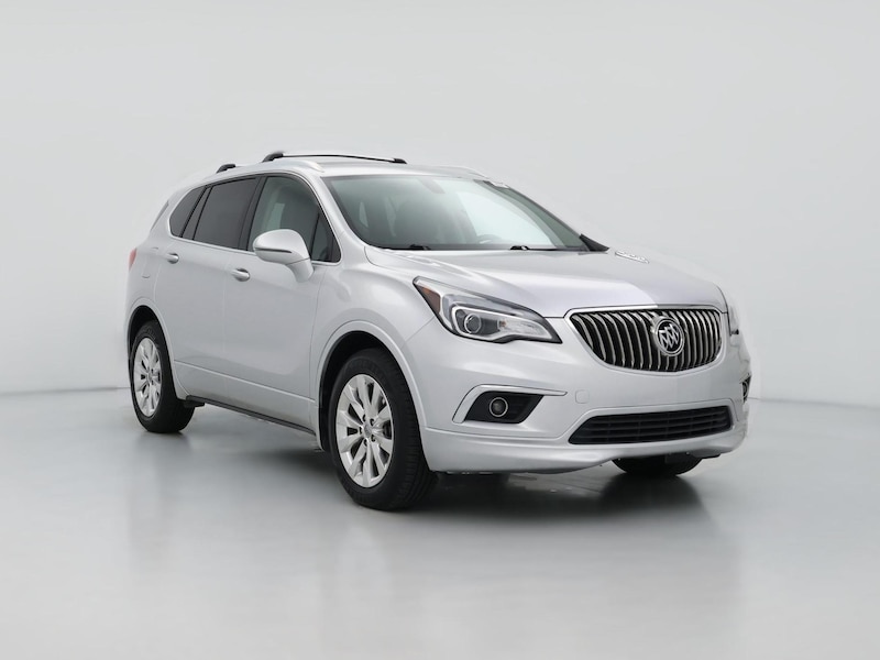 2018 Buick Envision Essence -
                  Gainesville, FL