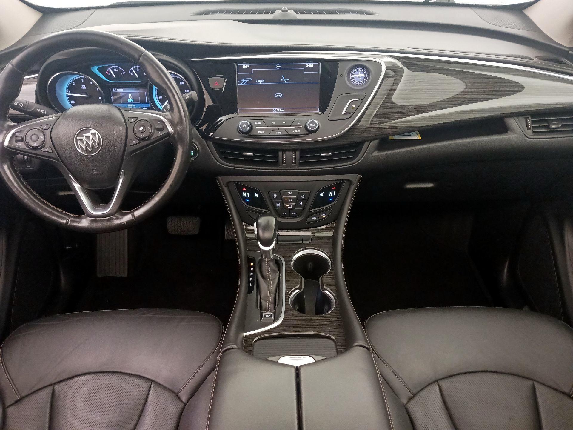 Thumbnail: 2018 Buick Envision - 9