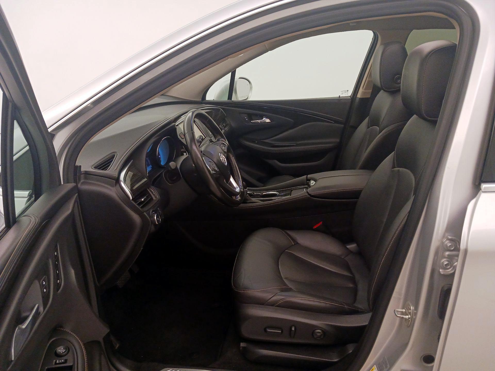 Thumbnail: 2018 Buick Envision - 11