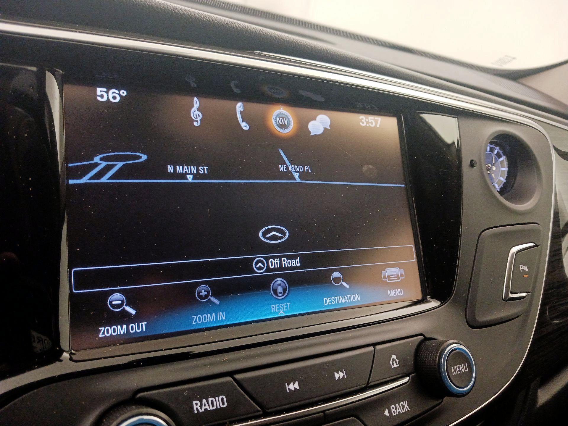 Thumbnail: 2018 Buick Envision - 14