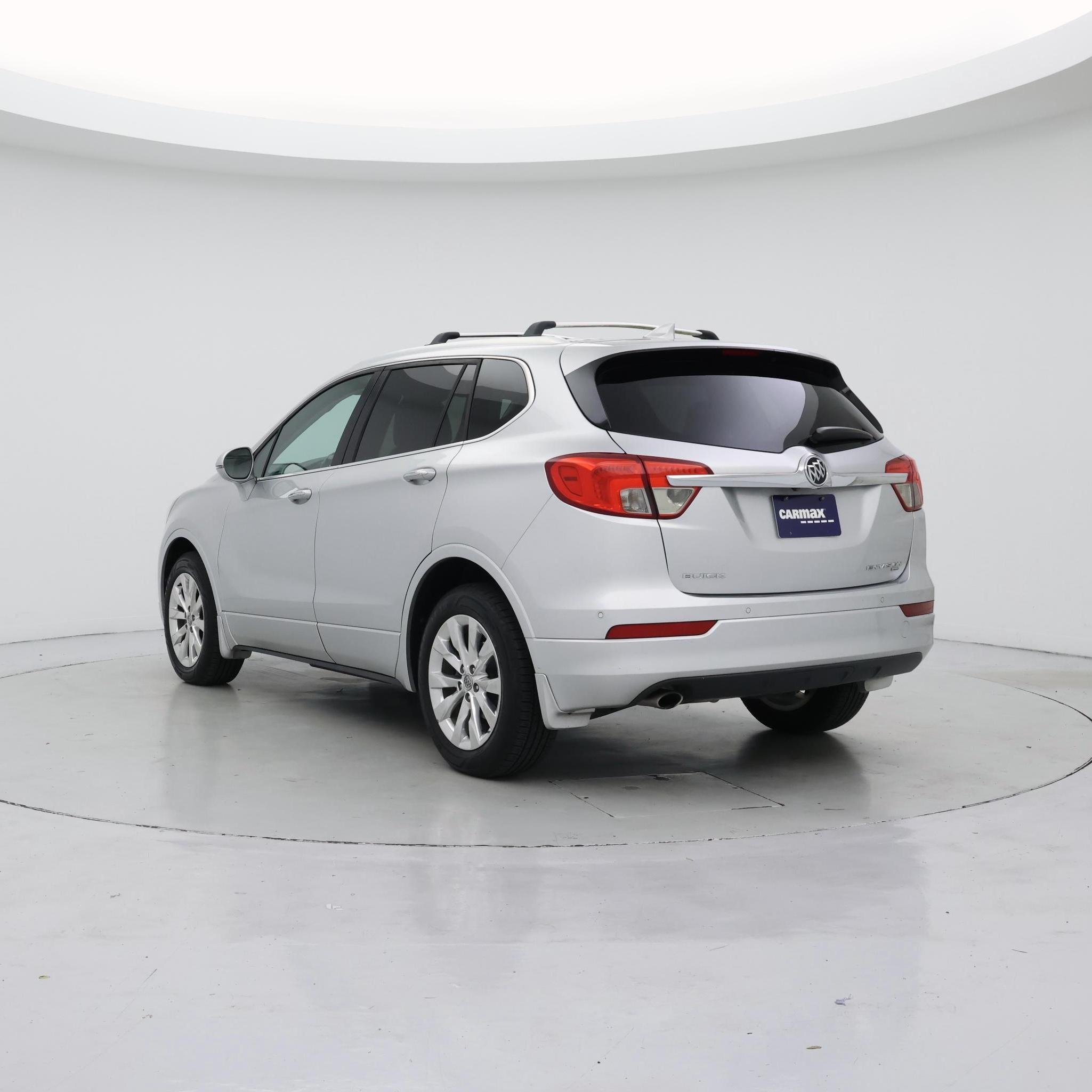 Thumbnail: 2018 Buick Envision - 2