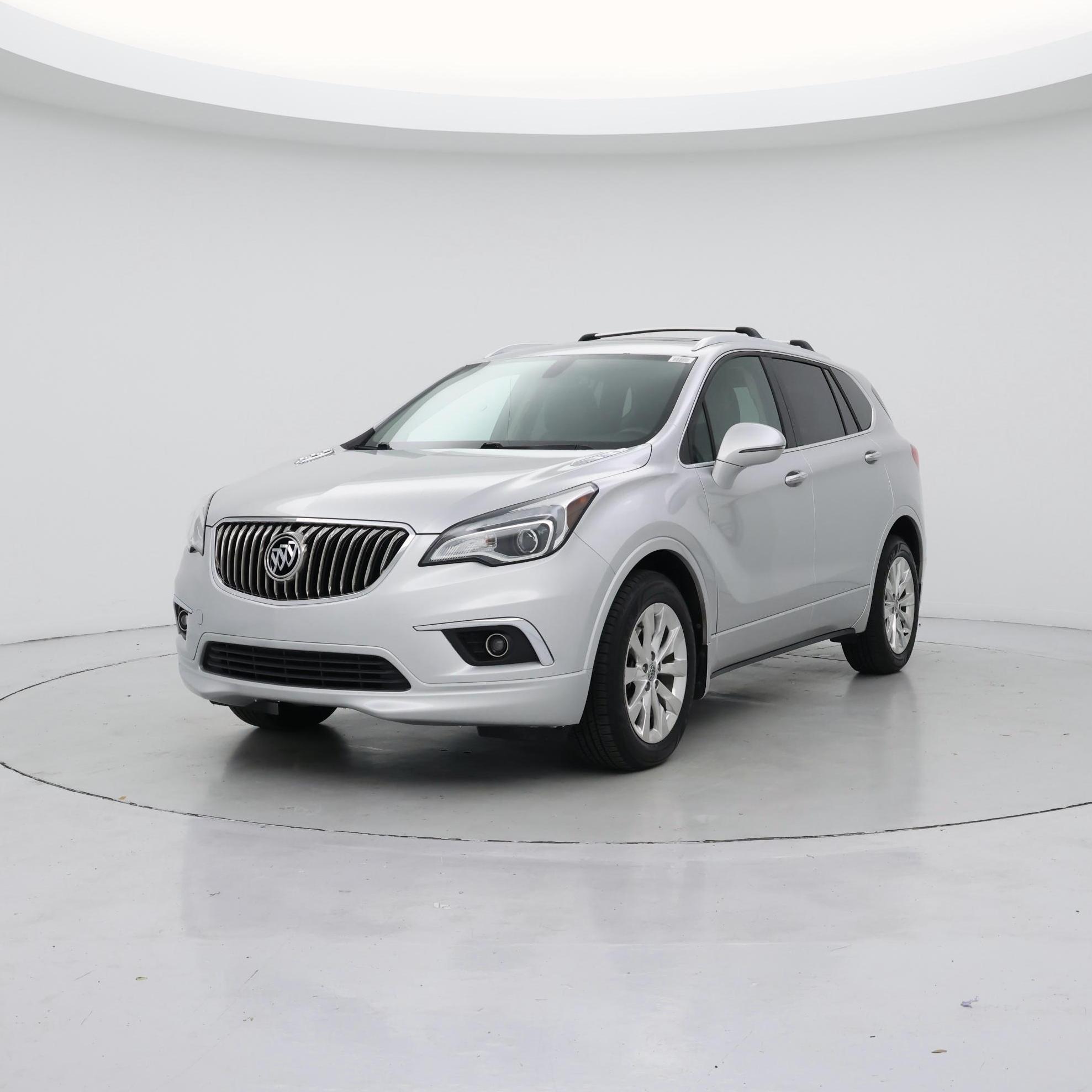 Thumbnail: 2018 Buick Envision - 4