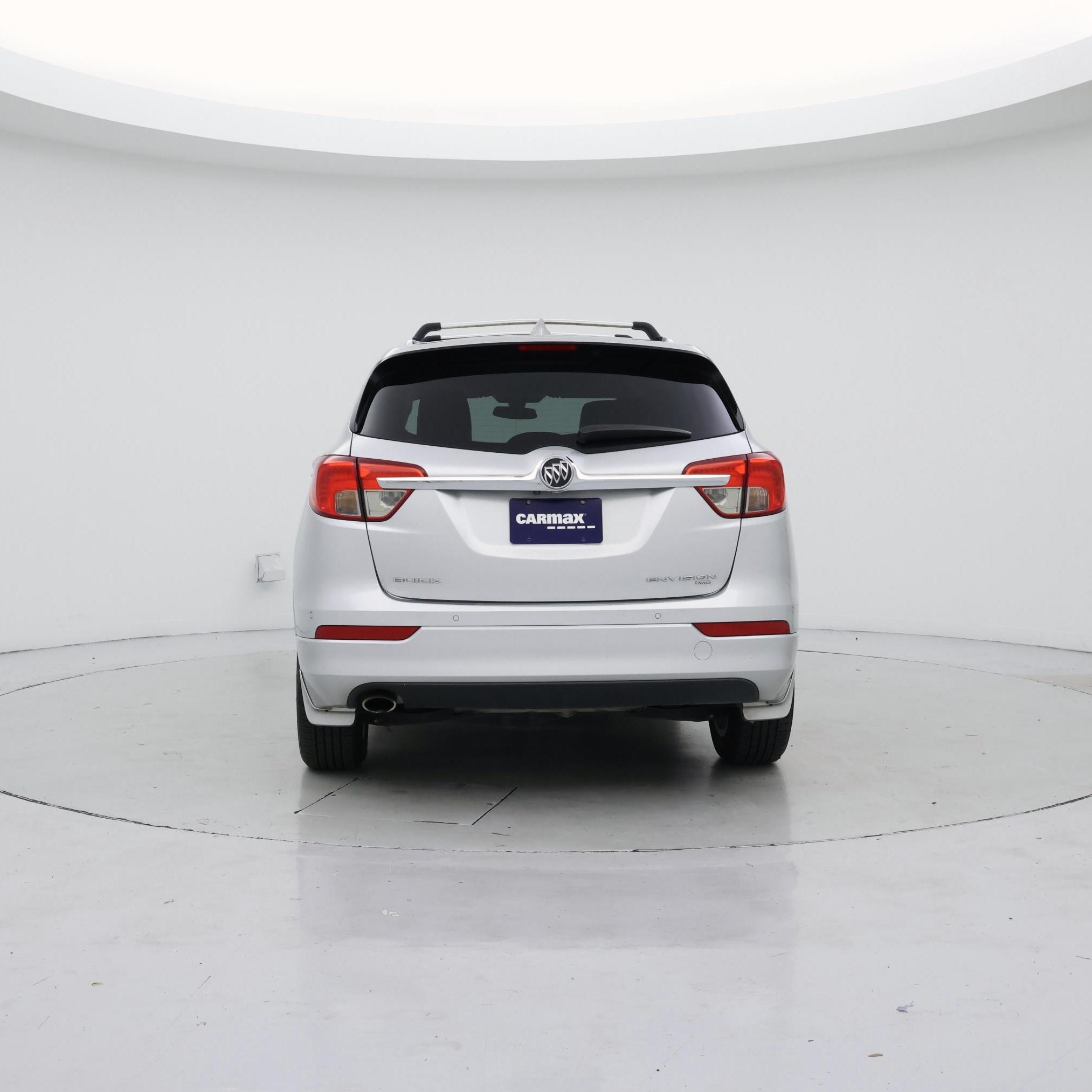 Thumbnail: 2018 Buick Envision - 6