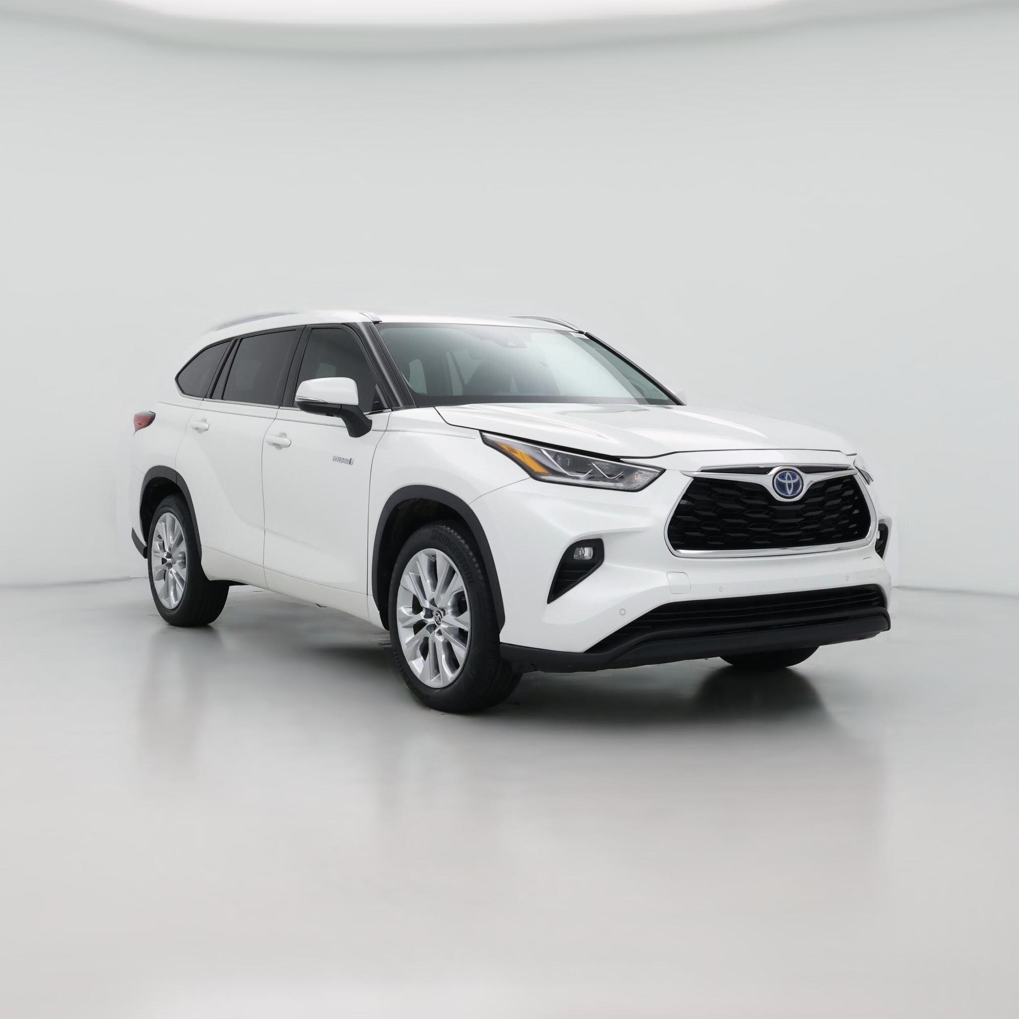 Thumbnail: 2021 Toyota Highlander - 1