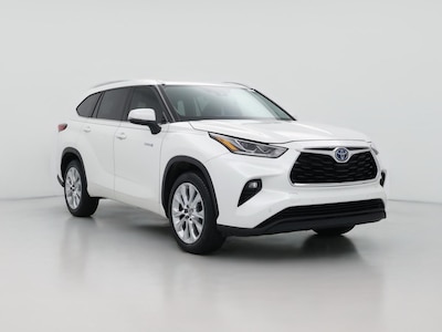 2021 Toyota Highlander Hybrid Limited