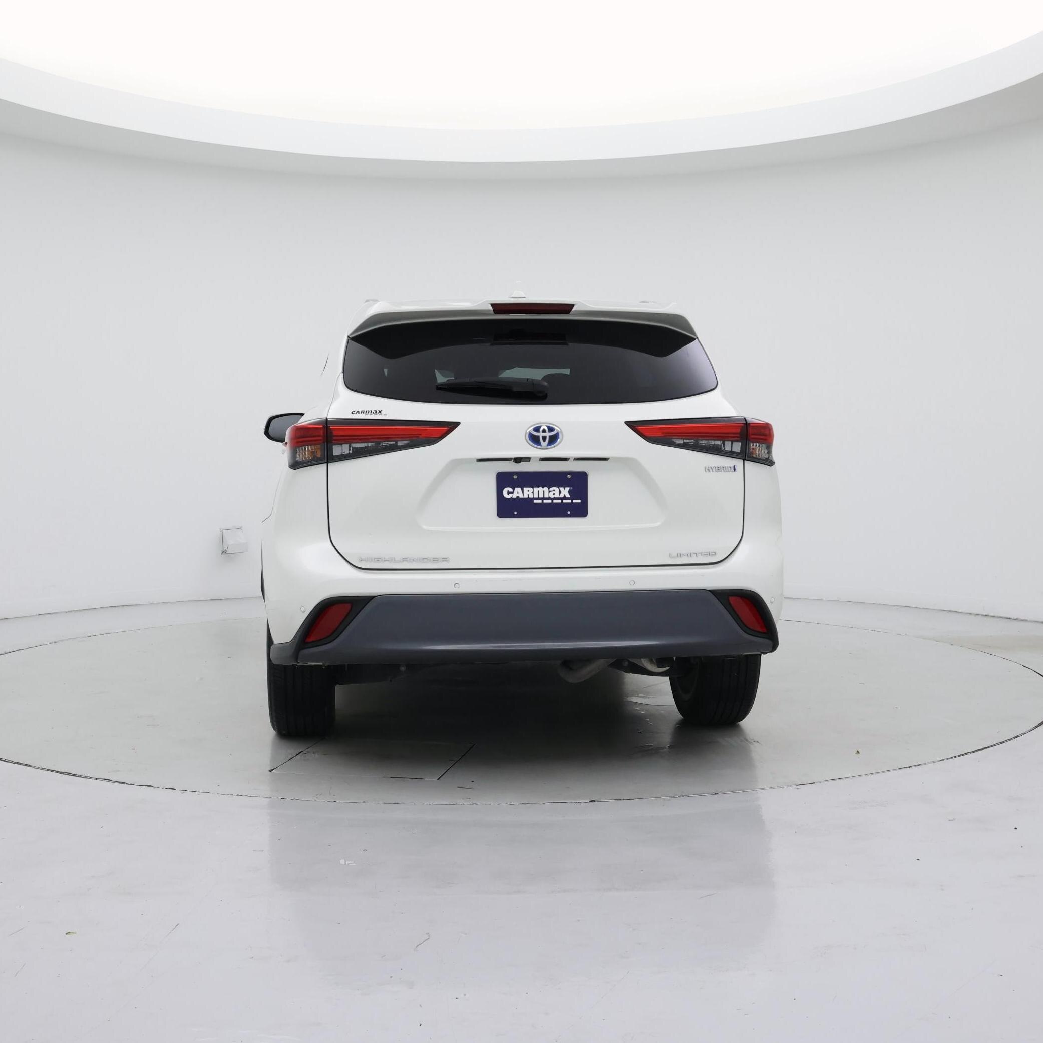 Thumbnail: 2021 Toyota Highlander - 6