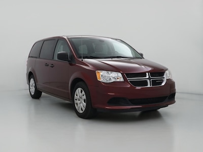 2019 Dodge Grand Caravan SE