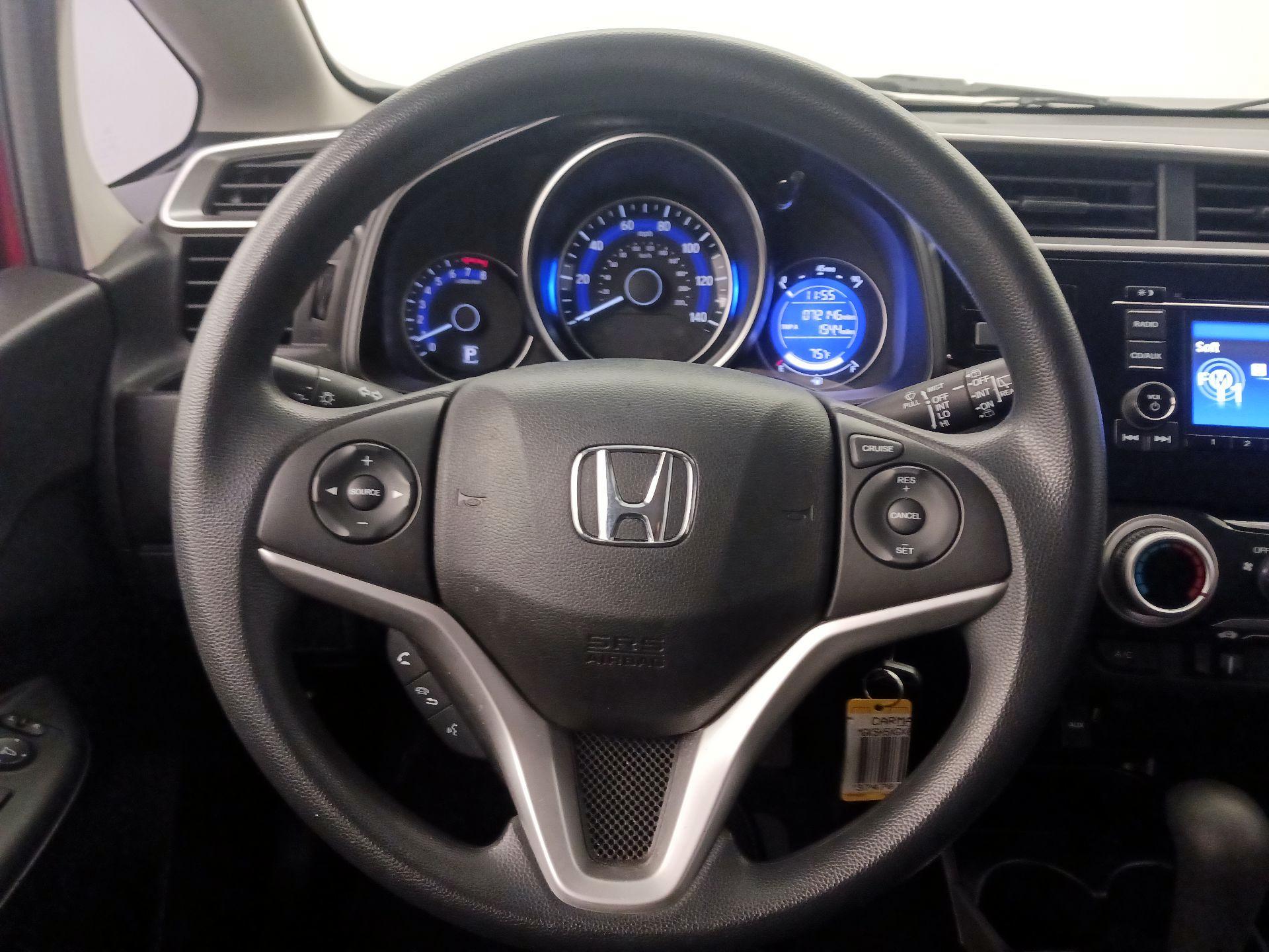 Thumbnail: 2016 Honda Fit - 10