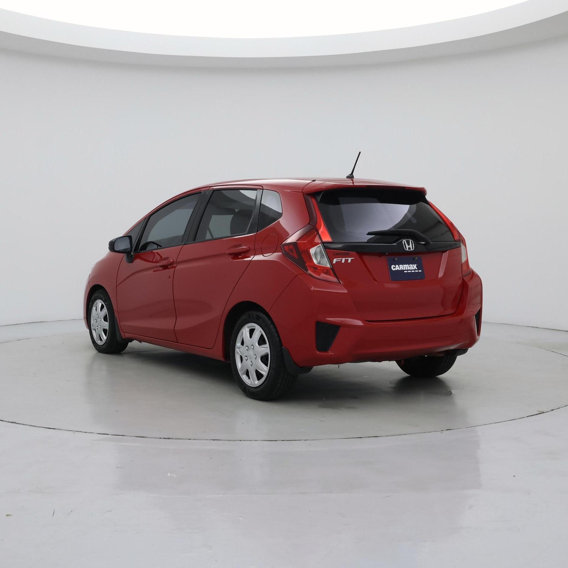 Thumbnail: 2016 Honda Fit - 2