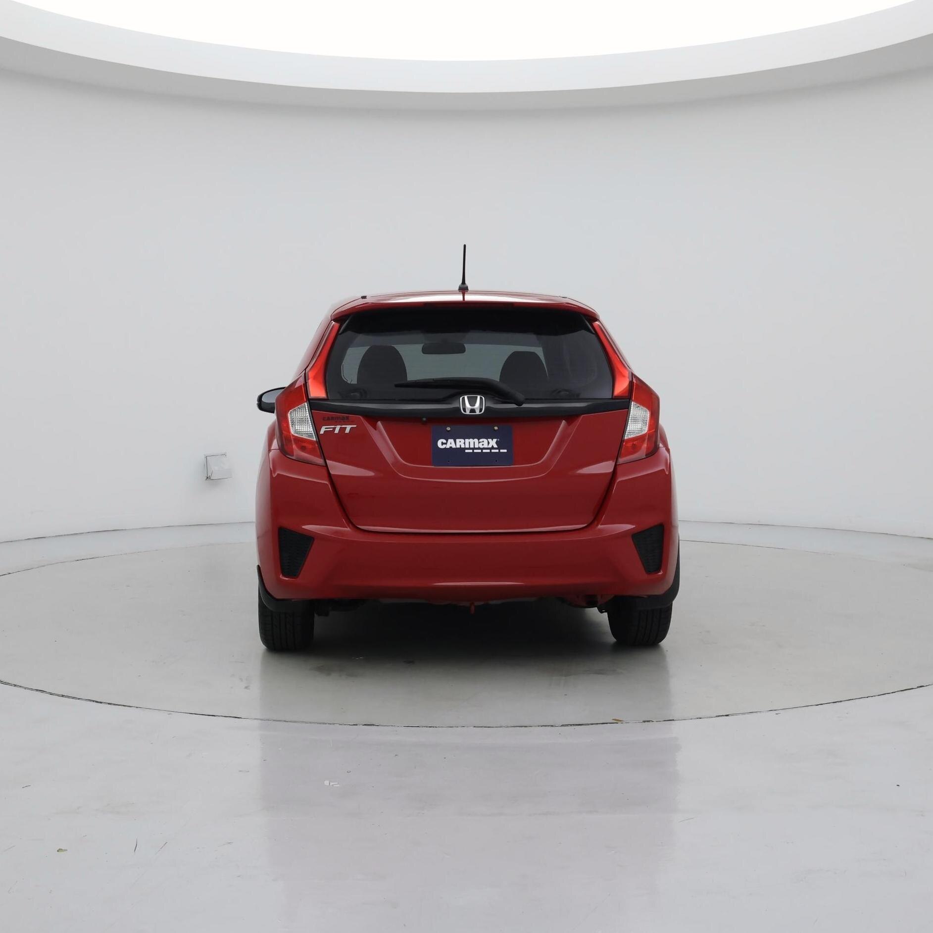 Thumbnail: 2016 Honda Fit - 6