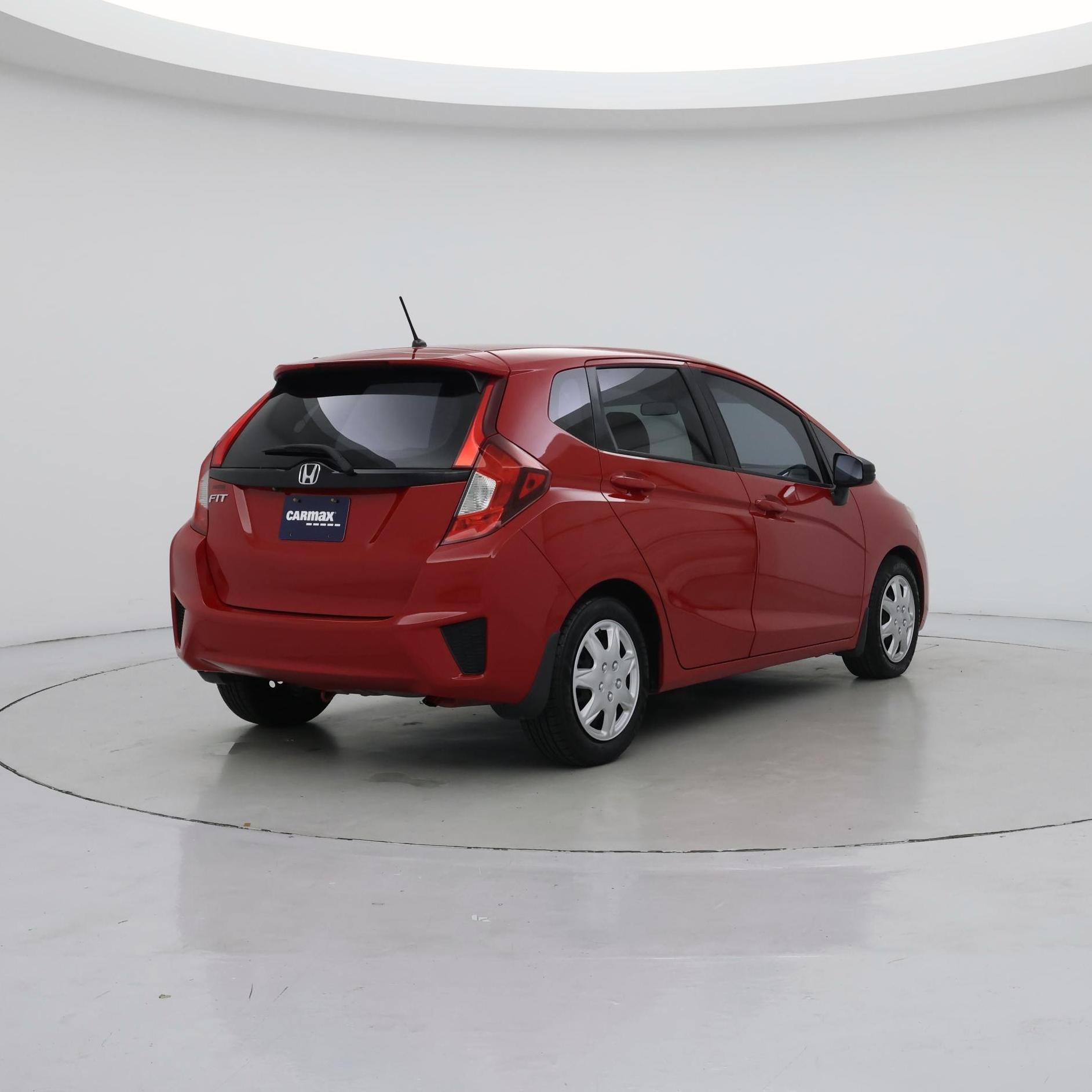 Thumbnail: 2016 Honda Fit - 8