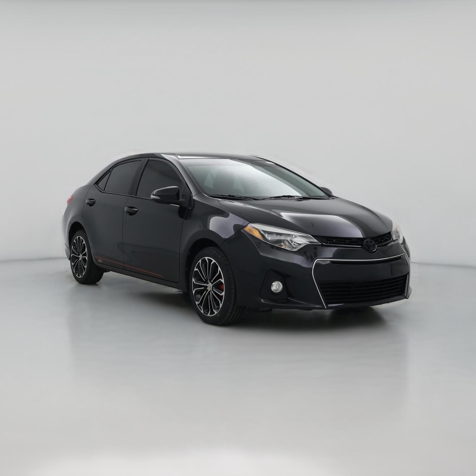 Thumbnail: 2015 Toyota Corolla - 1