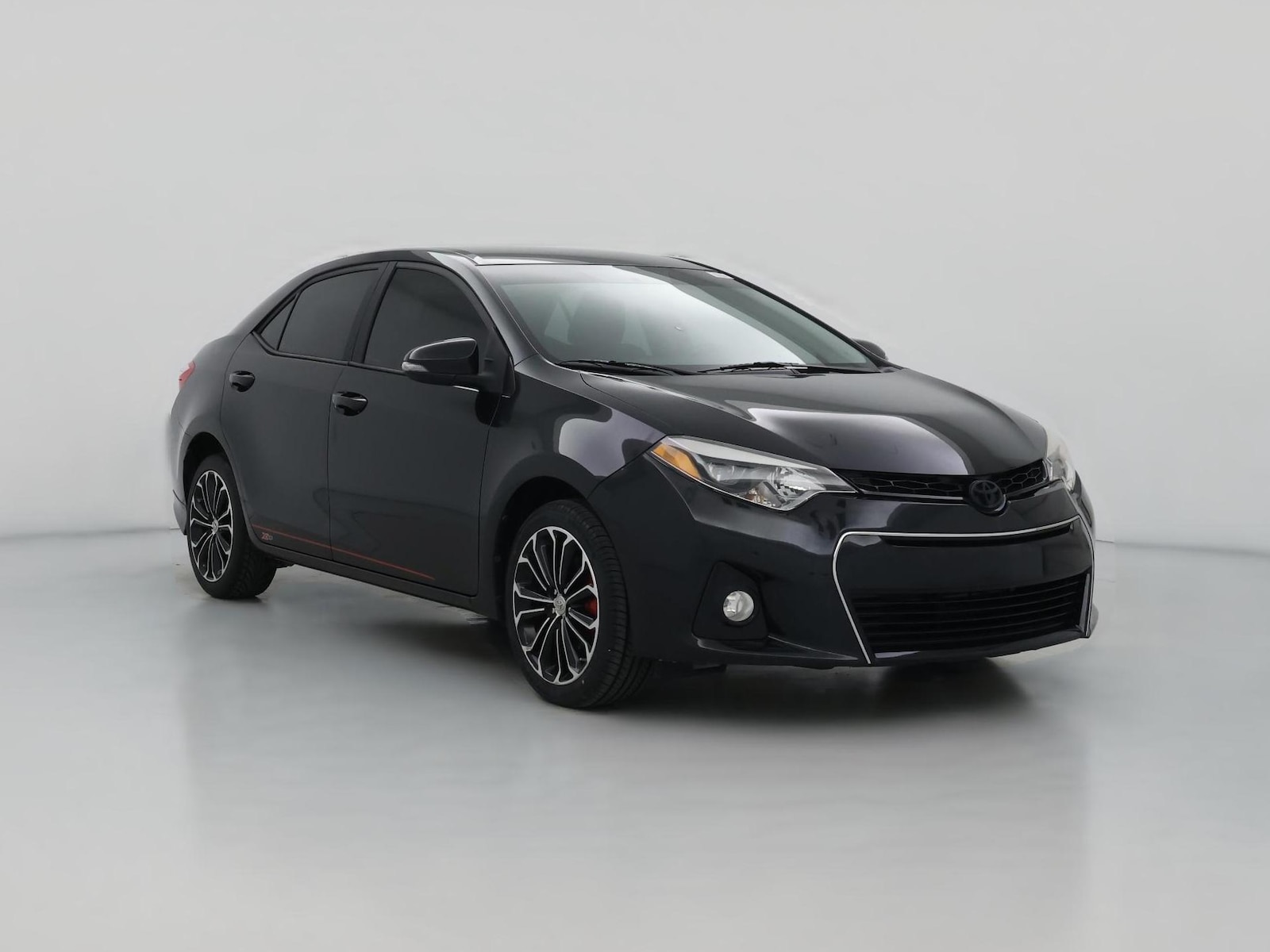 2015 Toyota Corolla S