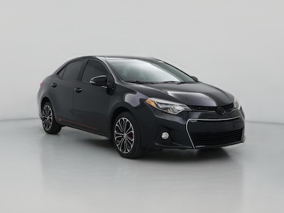 2015 Toyota Corolla S Plus