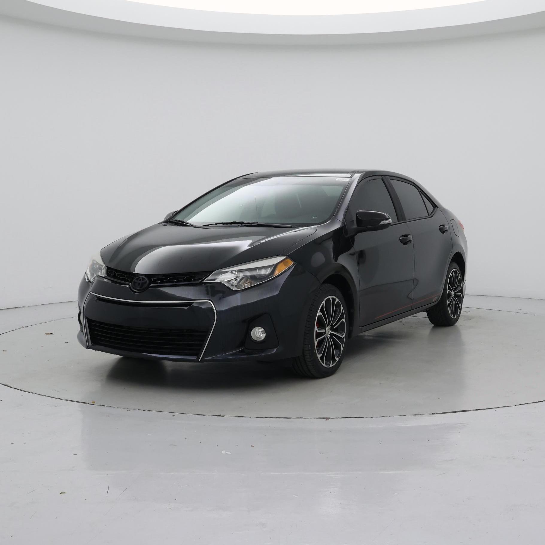 Thumbnail: 2015 Toyota Corolla - 4