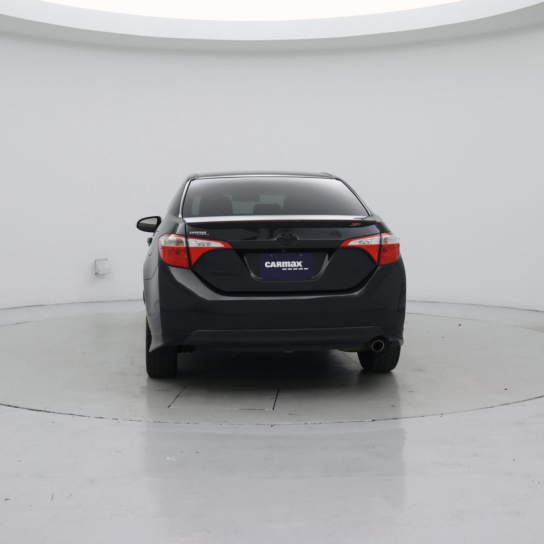 Thumbnail: 2015 Toyota Corolla - 6