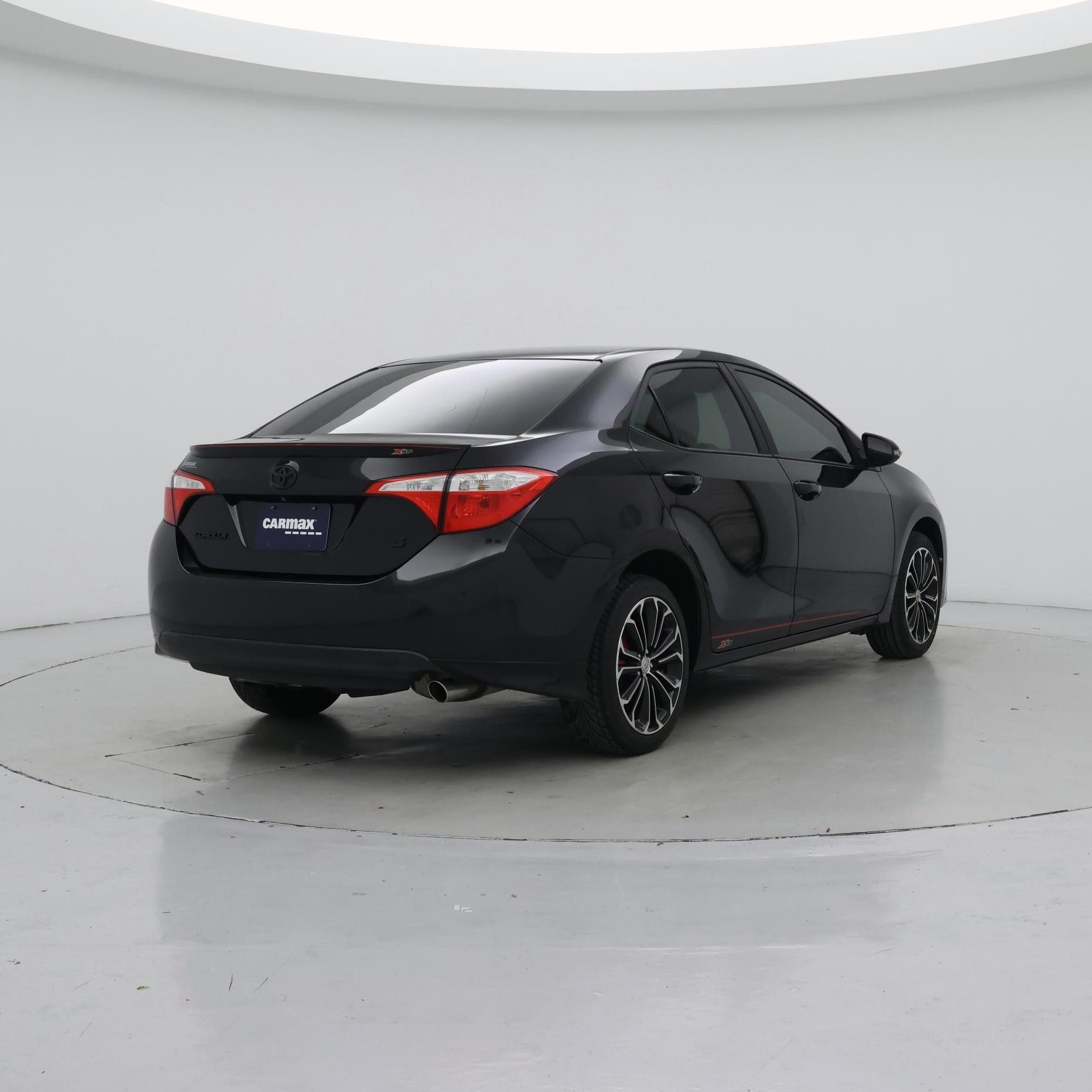 Thumbnail: 2015 Toyota Corolla - 8