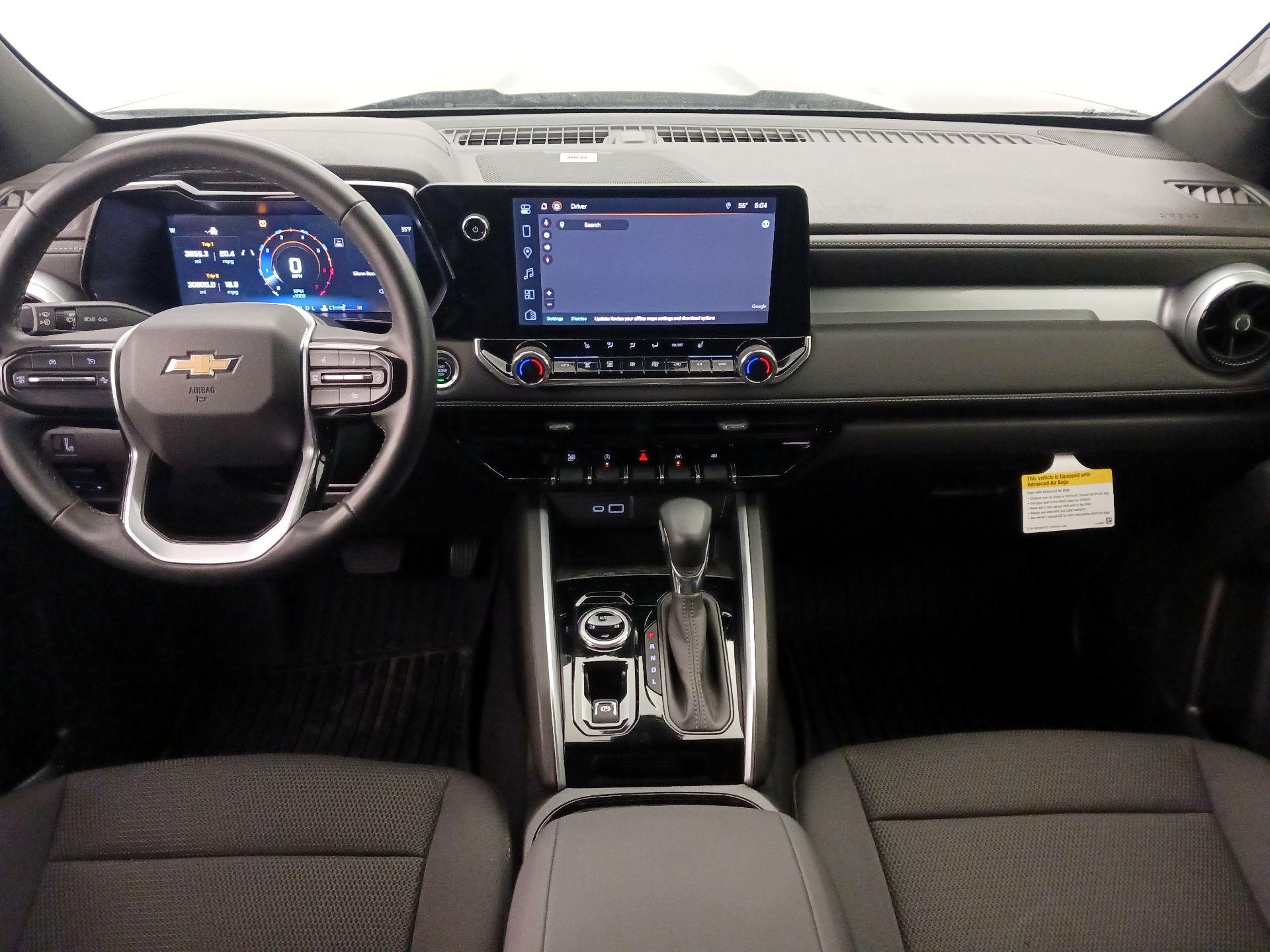 Thumbnail: 2024 Chevrolet Colorado - 9