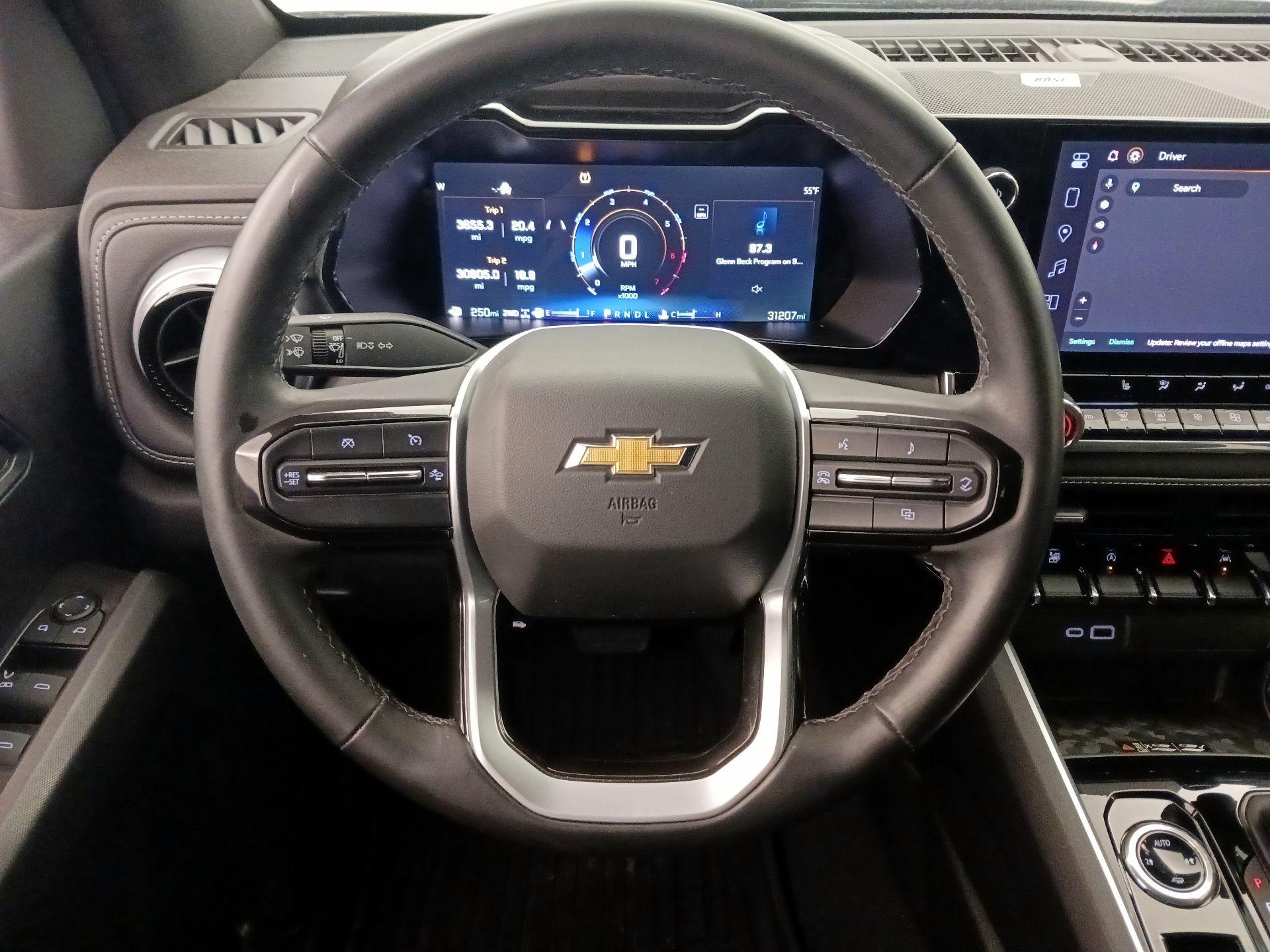 Thumbnail: 2024 Chevrolet Colorado - 10