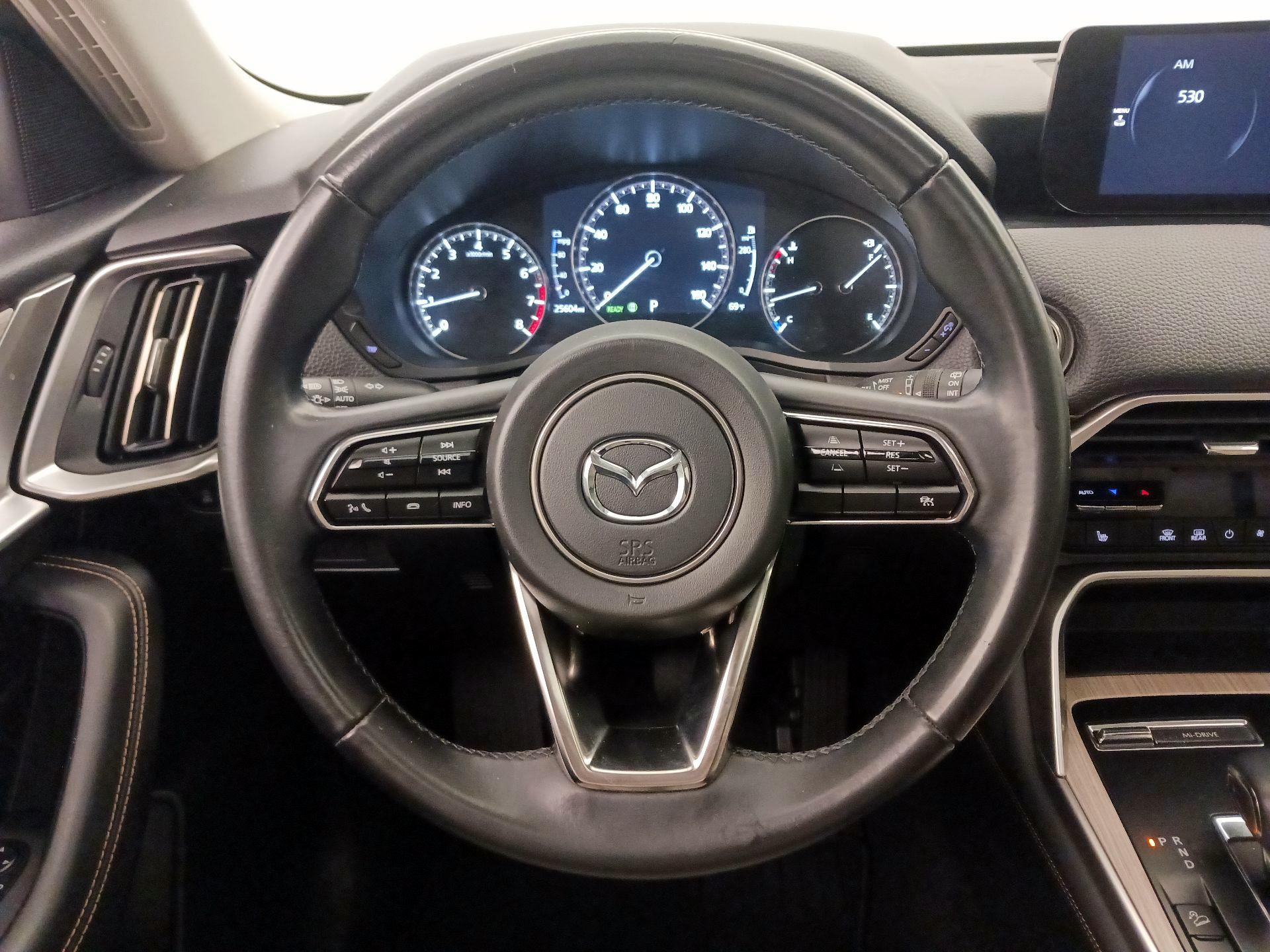 Thumbnail: 2024 Mazda CX-90 - 10