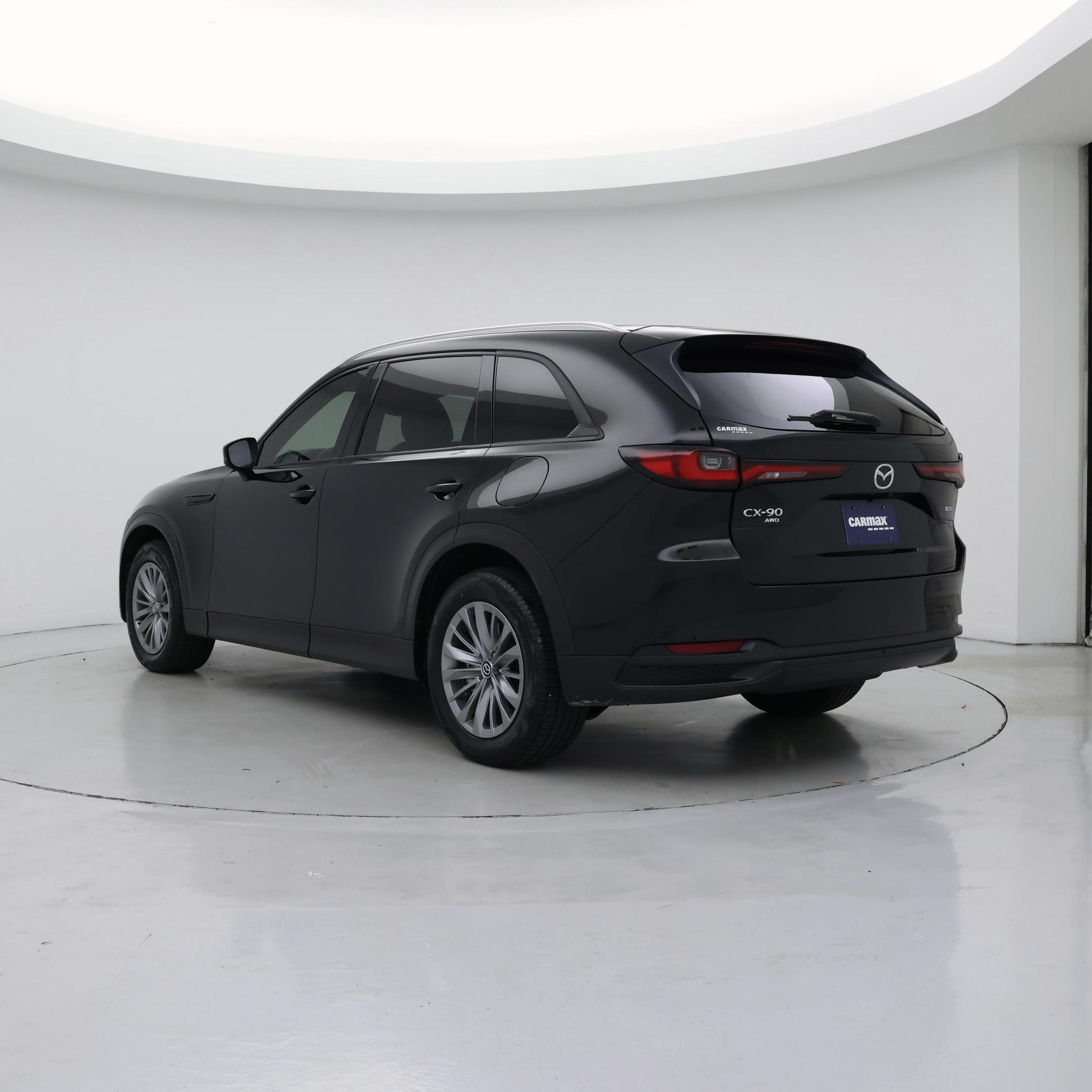 Thumbnail: 2024 Mazda CX-90 - 2
