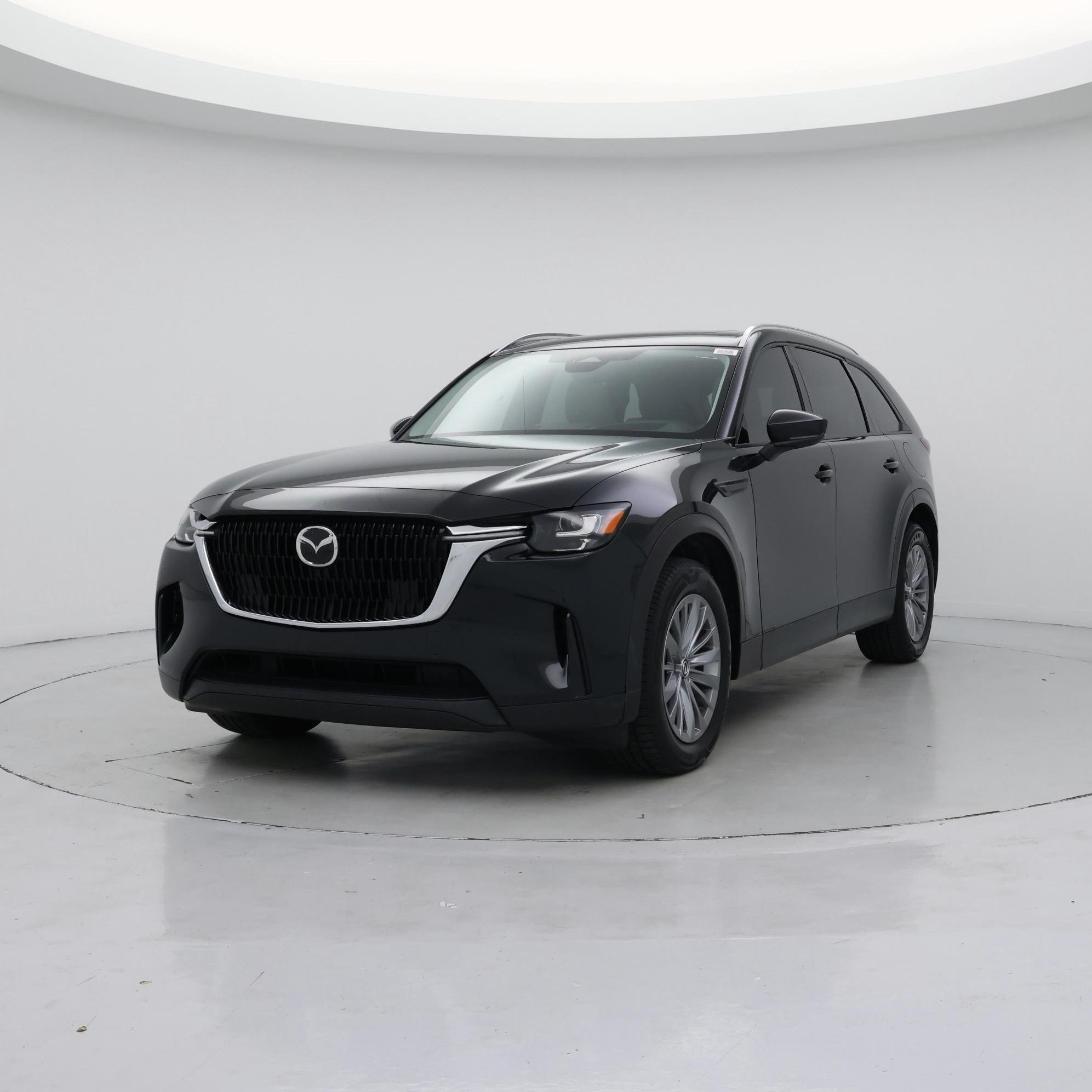 Thumbnail: 2024 Mazda CX-90 - 4