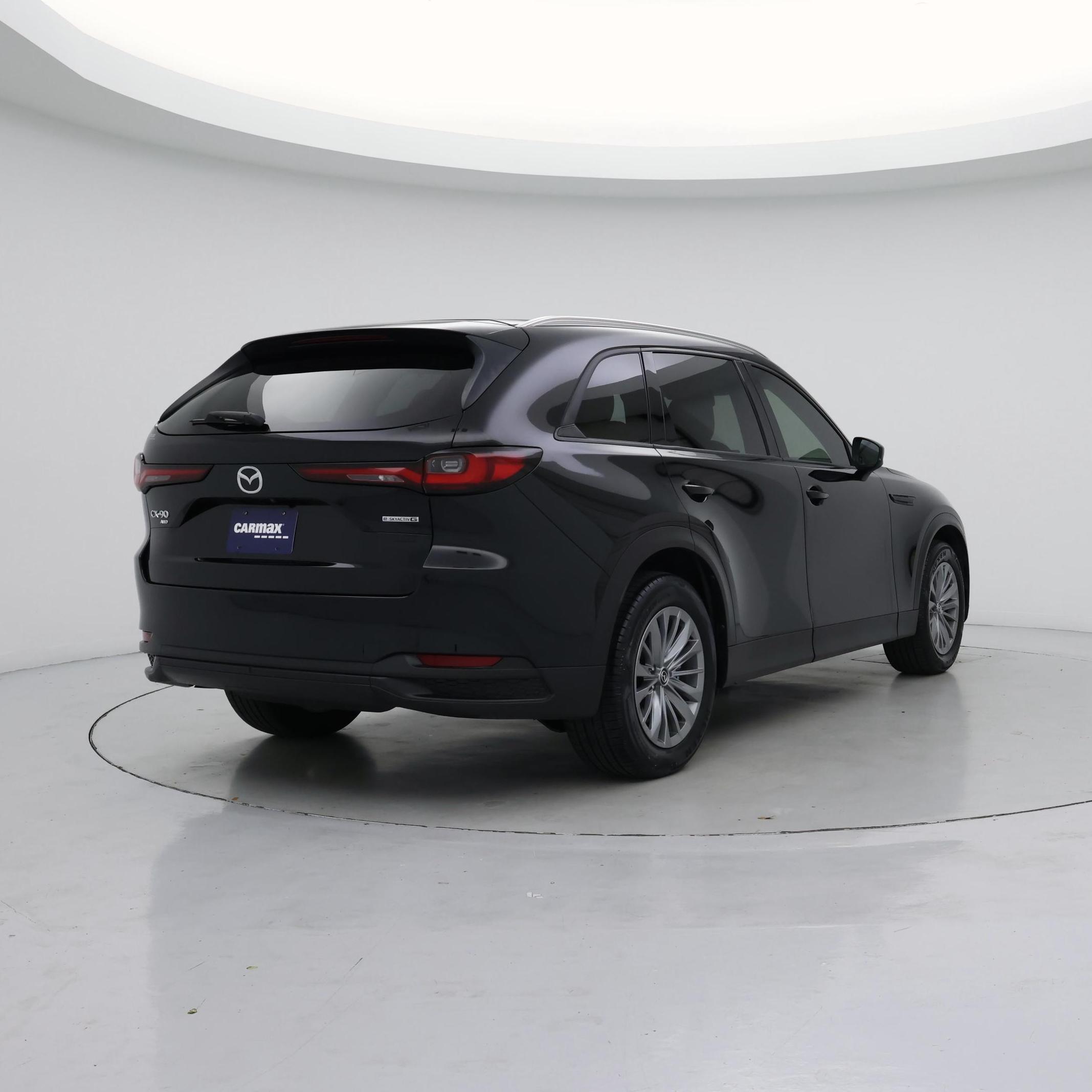 Thumbnail: 2024 Mazda CX-90 - 8