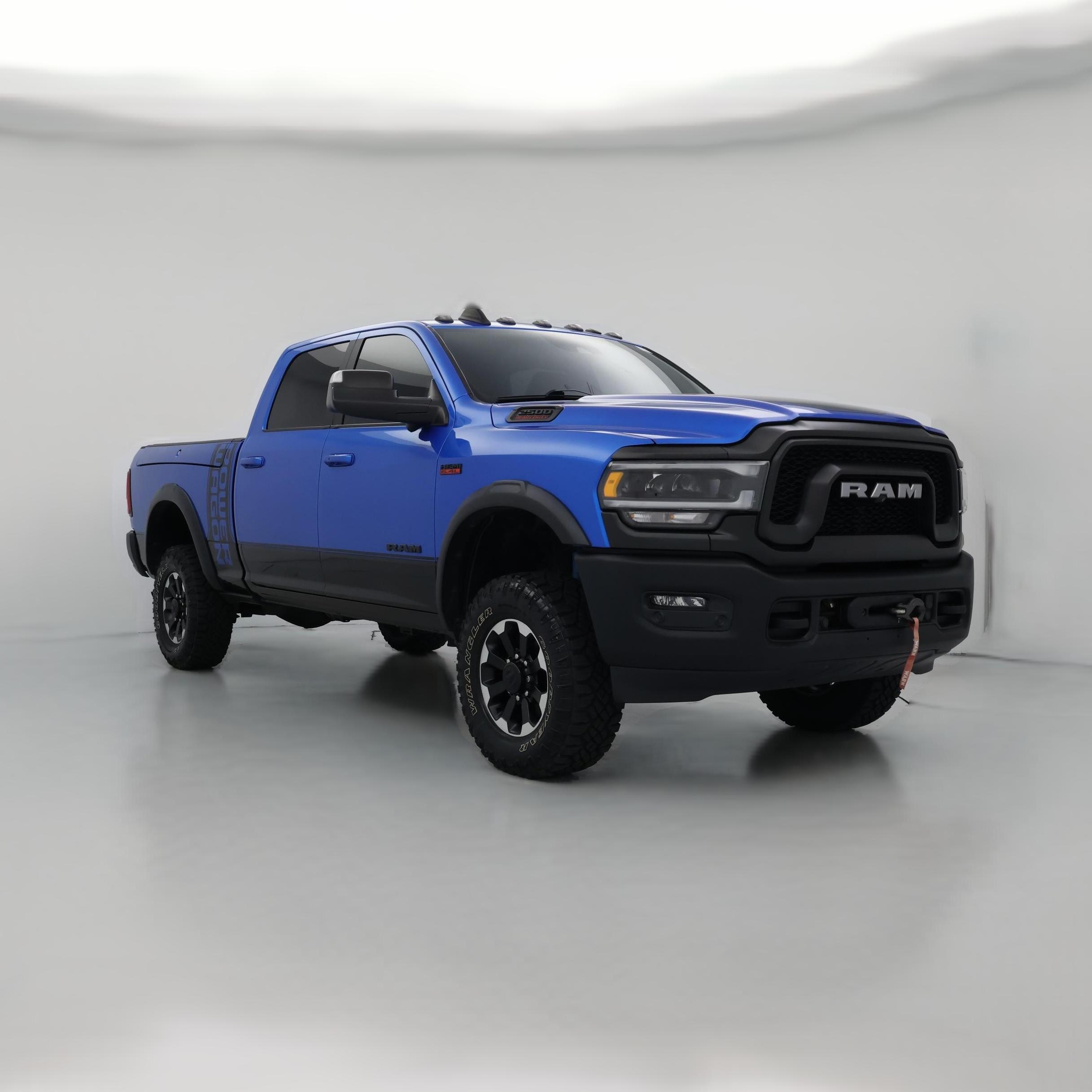 Thumbnail: 2022 RAM 2500 - 1