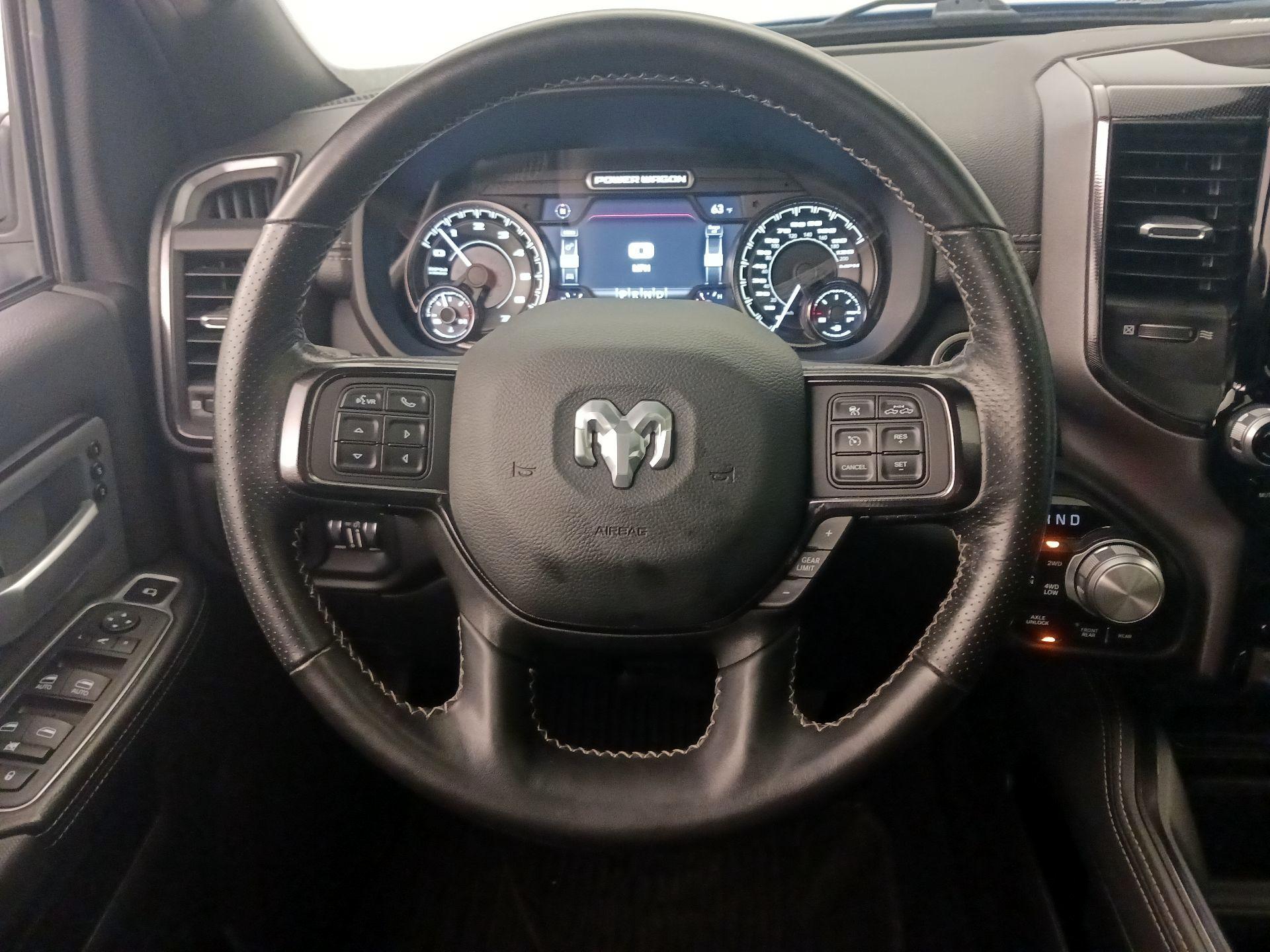 Thumbnail: 2022 RAM 2500 - 10