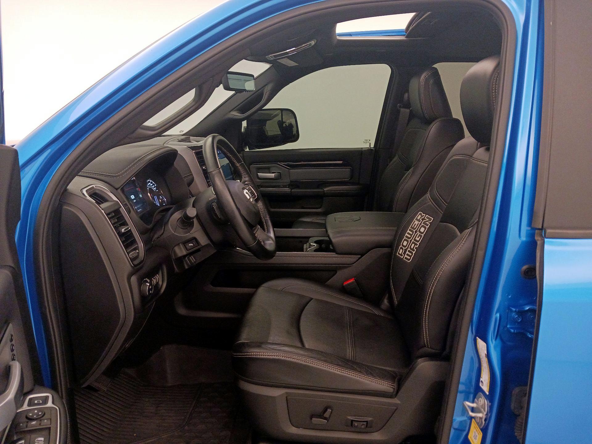 Thumbnail: 2022 RAM 2500 - 11