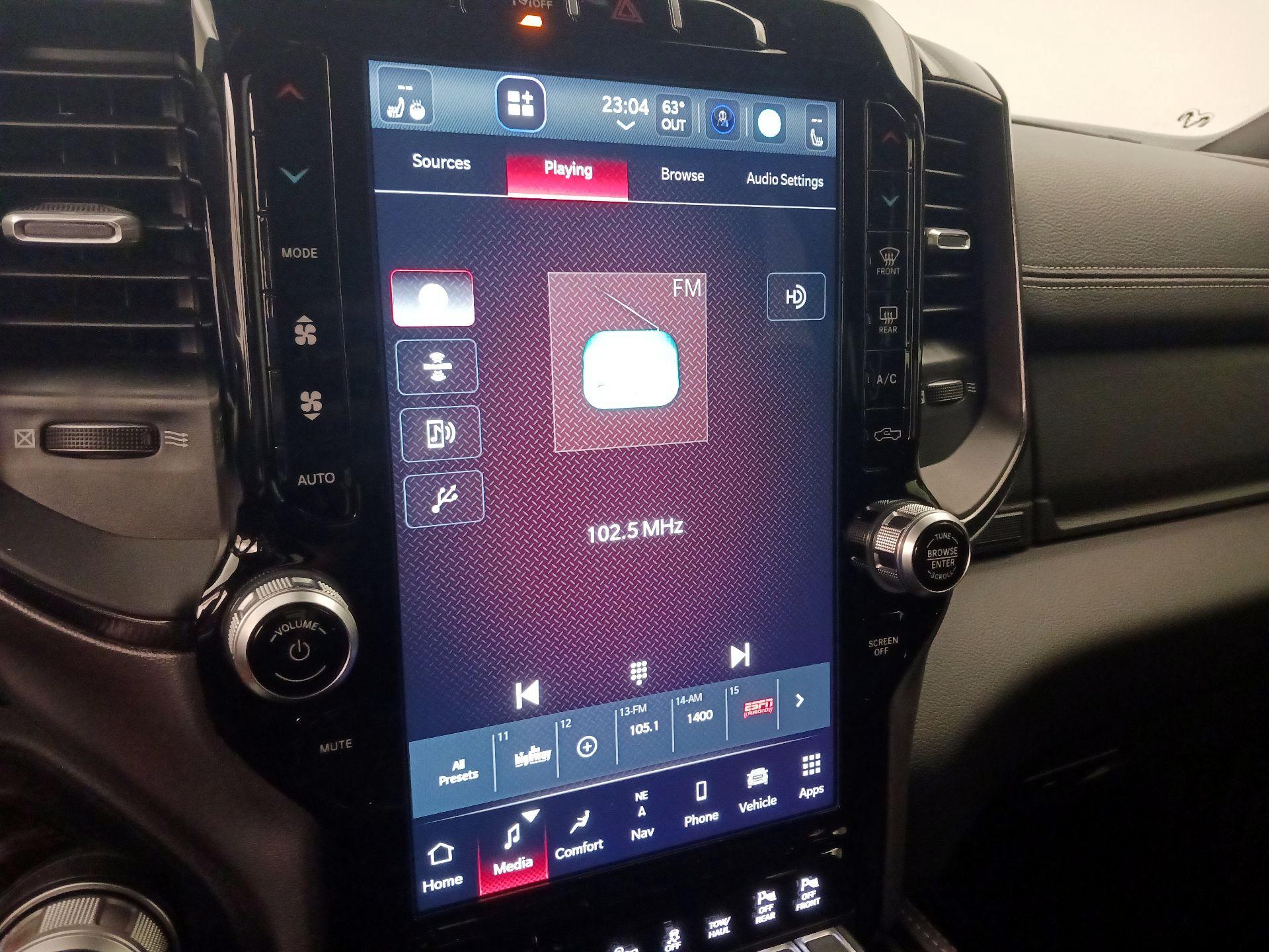 Thumbnail: 2022 RAM 2500 - 16