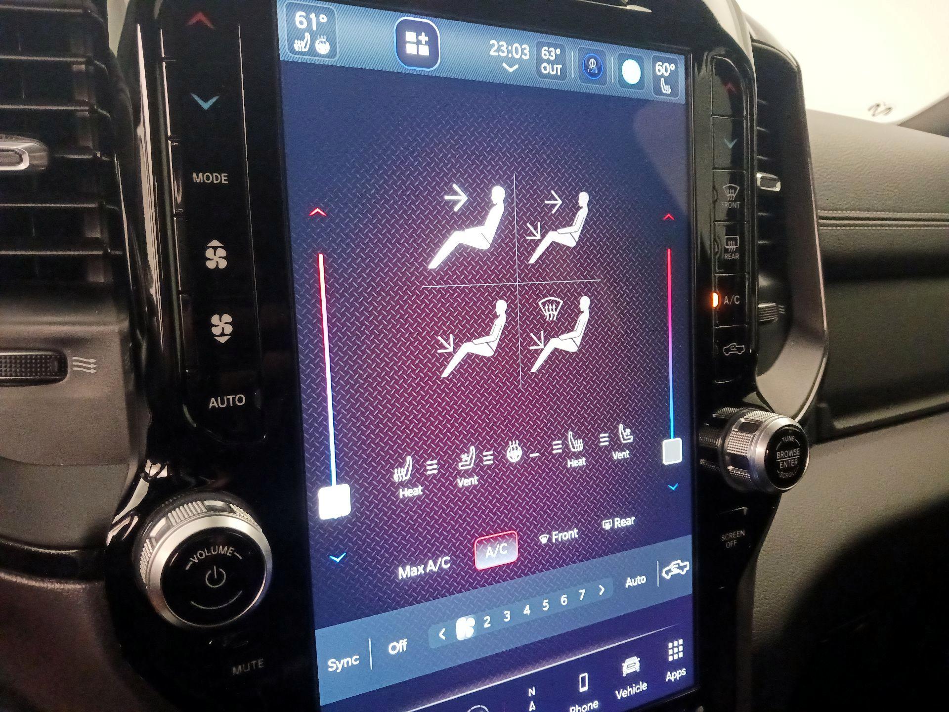 Thumbnail: 2022 RAM 2500 - 17