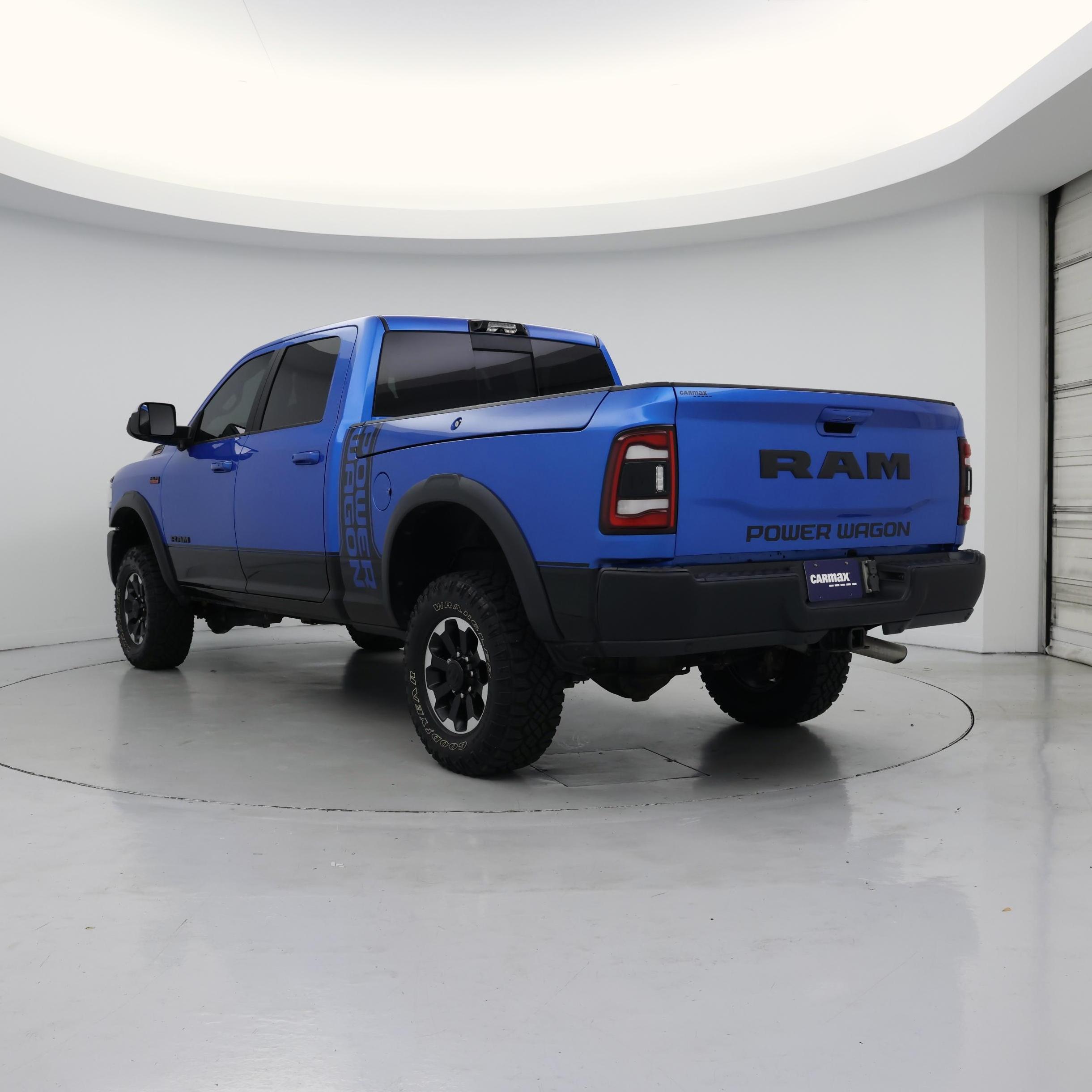 Thumbnail: 2022 RAM 2500 - 2