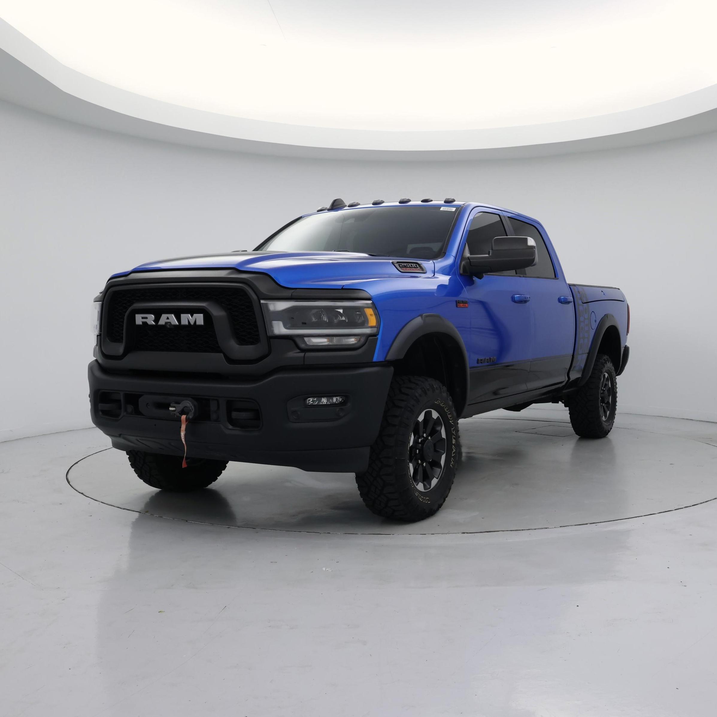 Thumbnail: 2022 RAM 2500 - 4