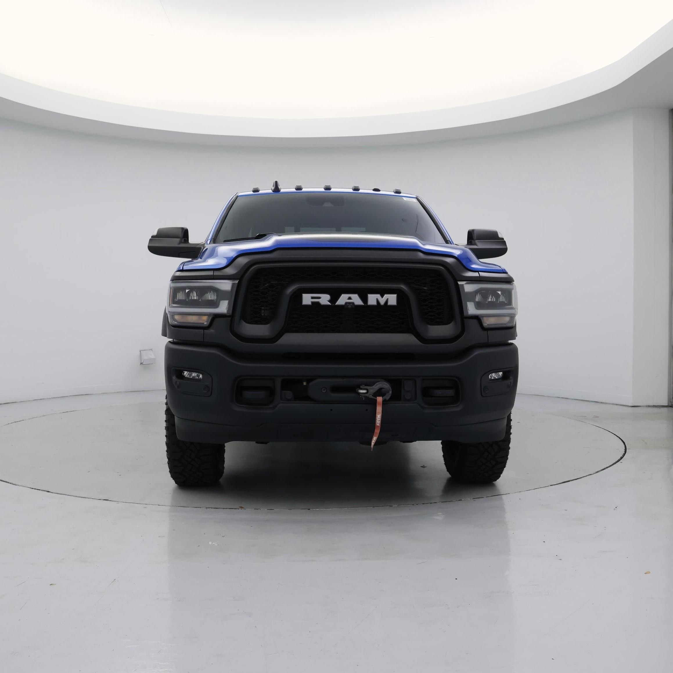 Thumbnail: 2022 RAM 2500 - 5
