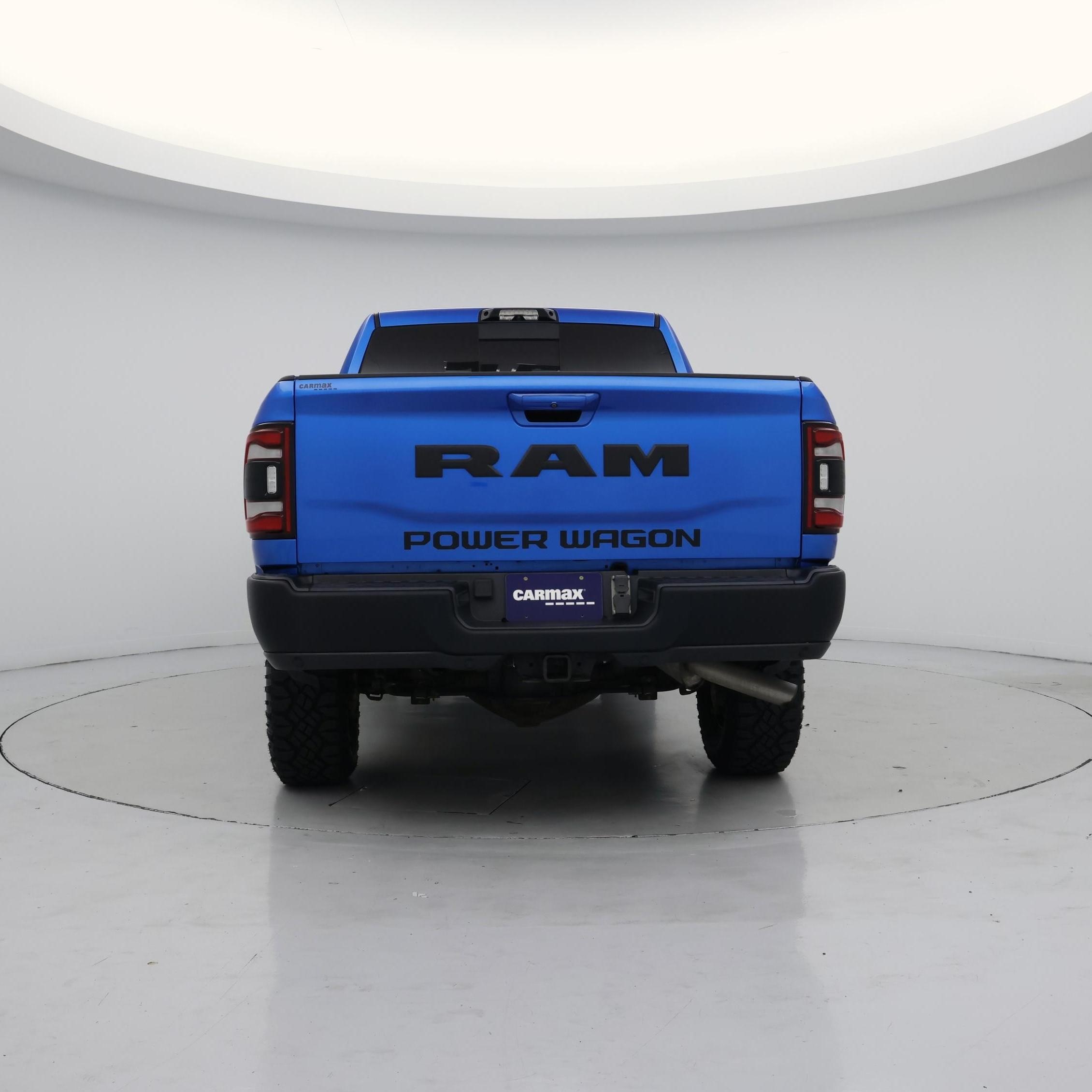 Thumbnail: 2022 RAM 2500 - 6