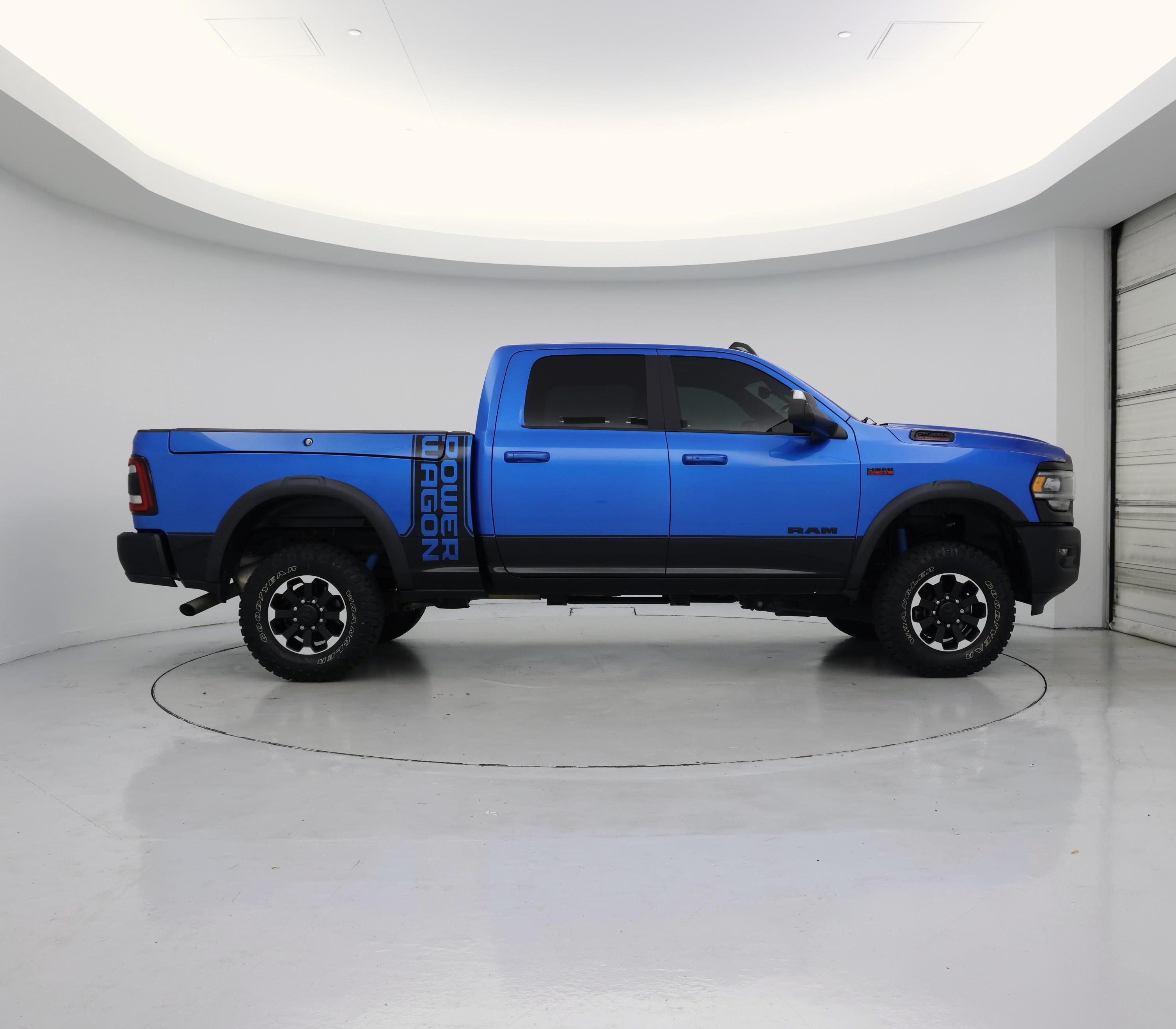 Thumbnail: 2022 RAM 2500 - 7