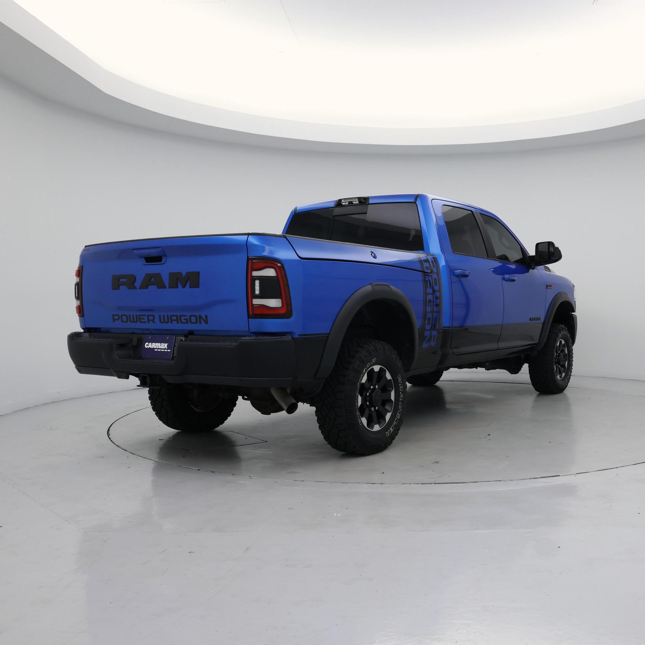 Thumbnail: 2022 RAM 2500 - 8