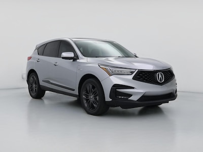 2021 Acura RDX A-Spec