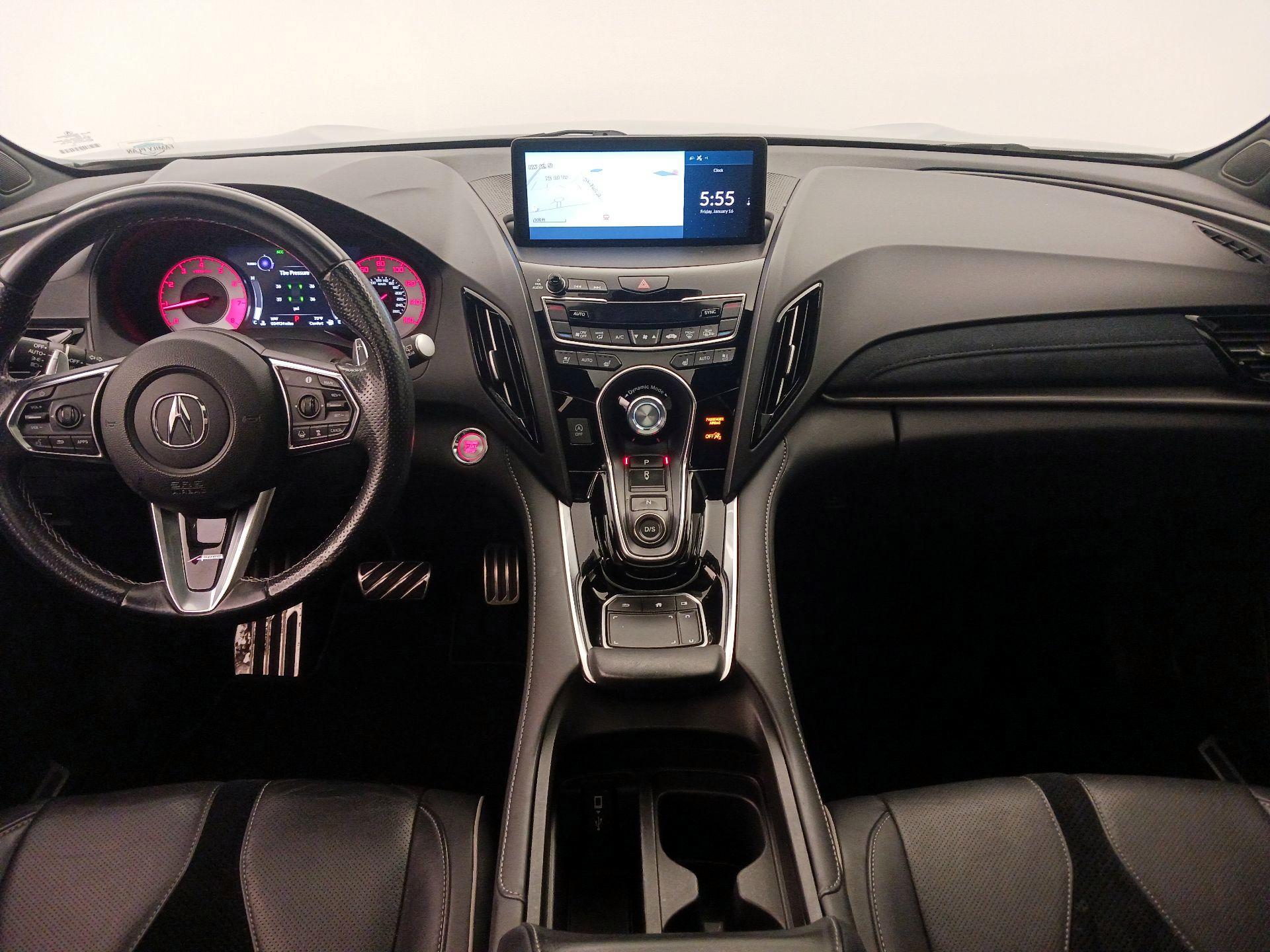 Thumbnail: 2021 Acura RDX - 9