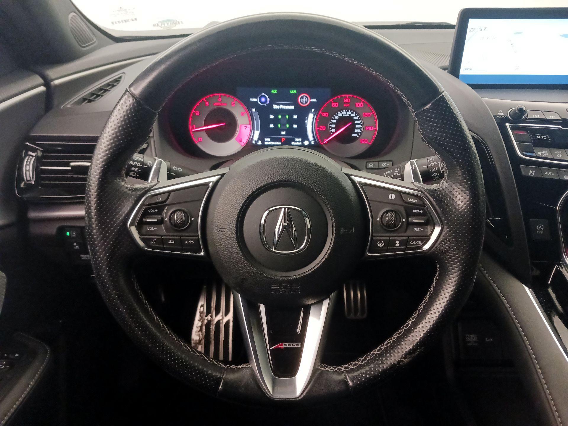 Thumbnail: 2021 Acura RDX - 10